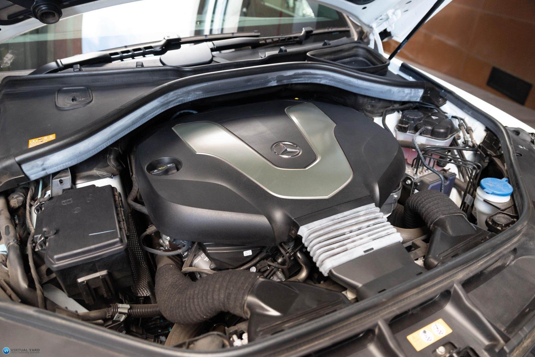 2017 Mercedes-Benz GLE350 W166 d Wagon 5dr 9G-TRONIC 9sp 4MATIC 3.0DT 