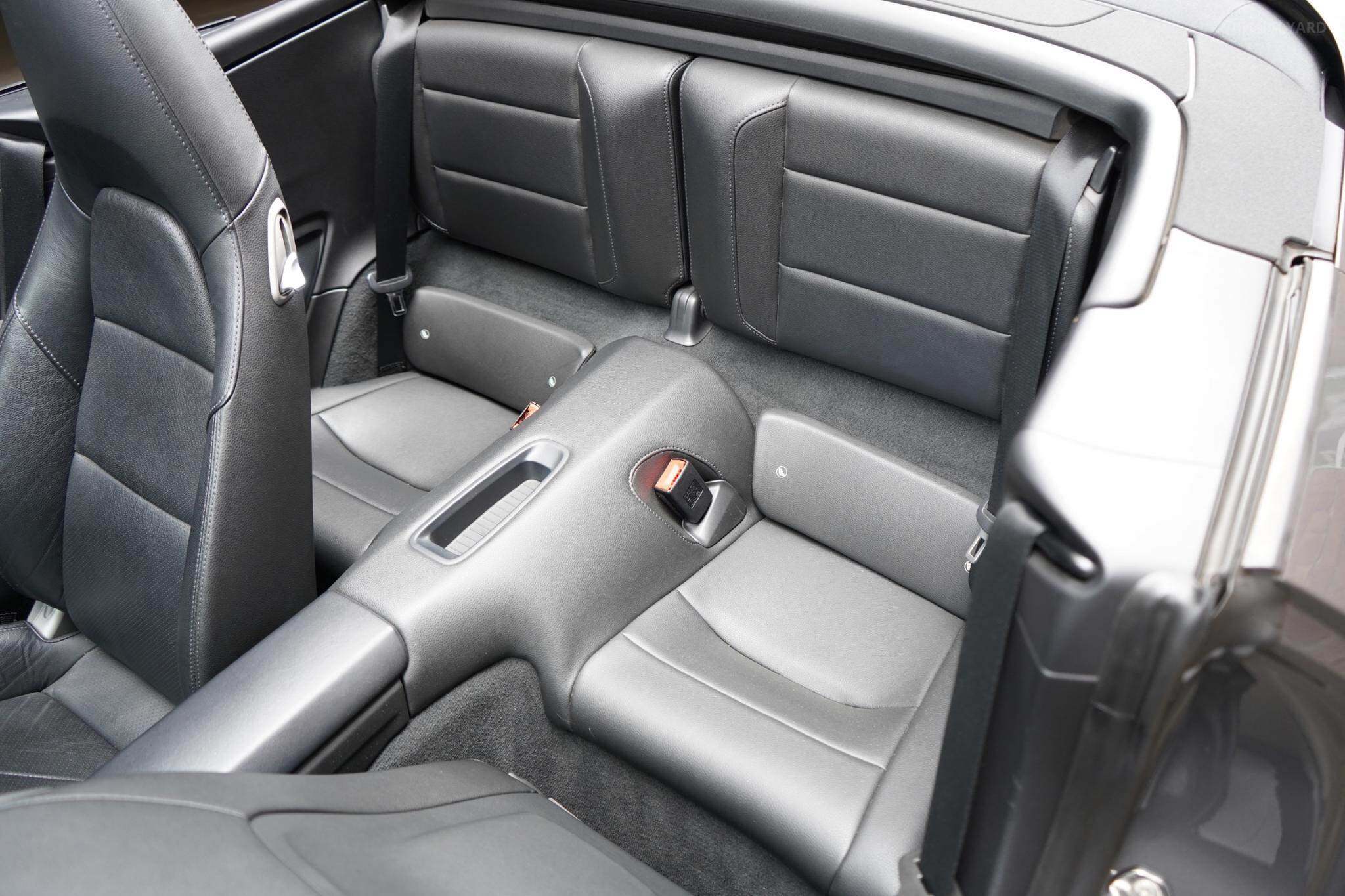 2014 Porsche 911 991 Carrera Cabriolet 2dr PDK 7sp 3.4i 