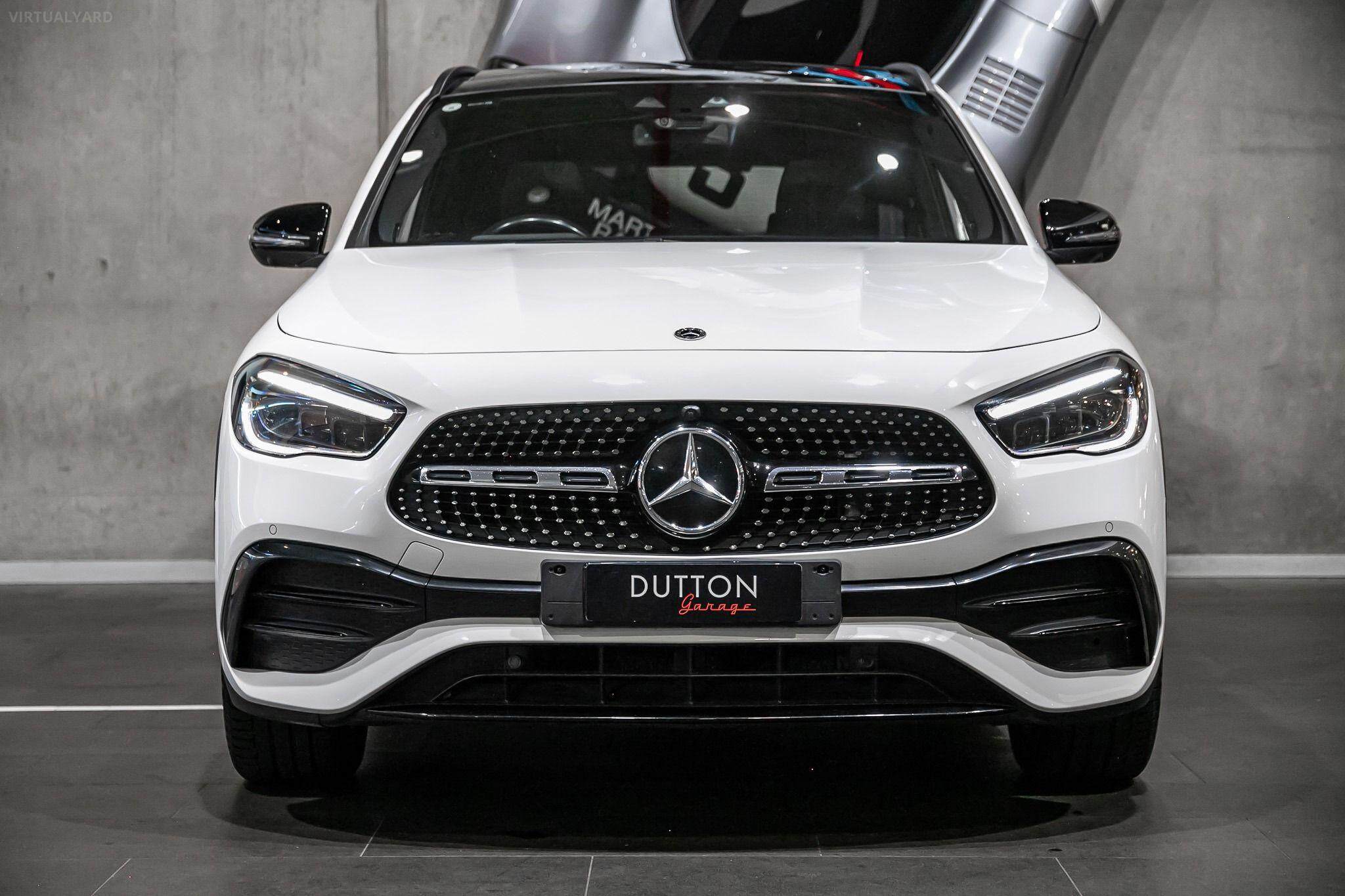 2021 Mercedes-Benz GLA-Class H247 GLA250 Wagon 5dr DCT 8sp 4MATIC 2.0T (Nov) [Sep] 