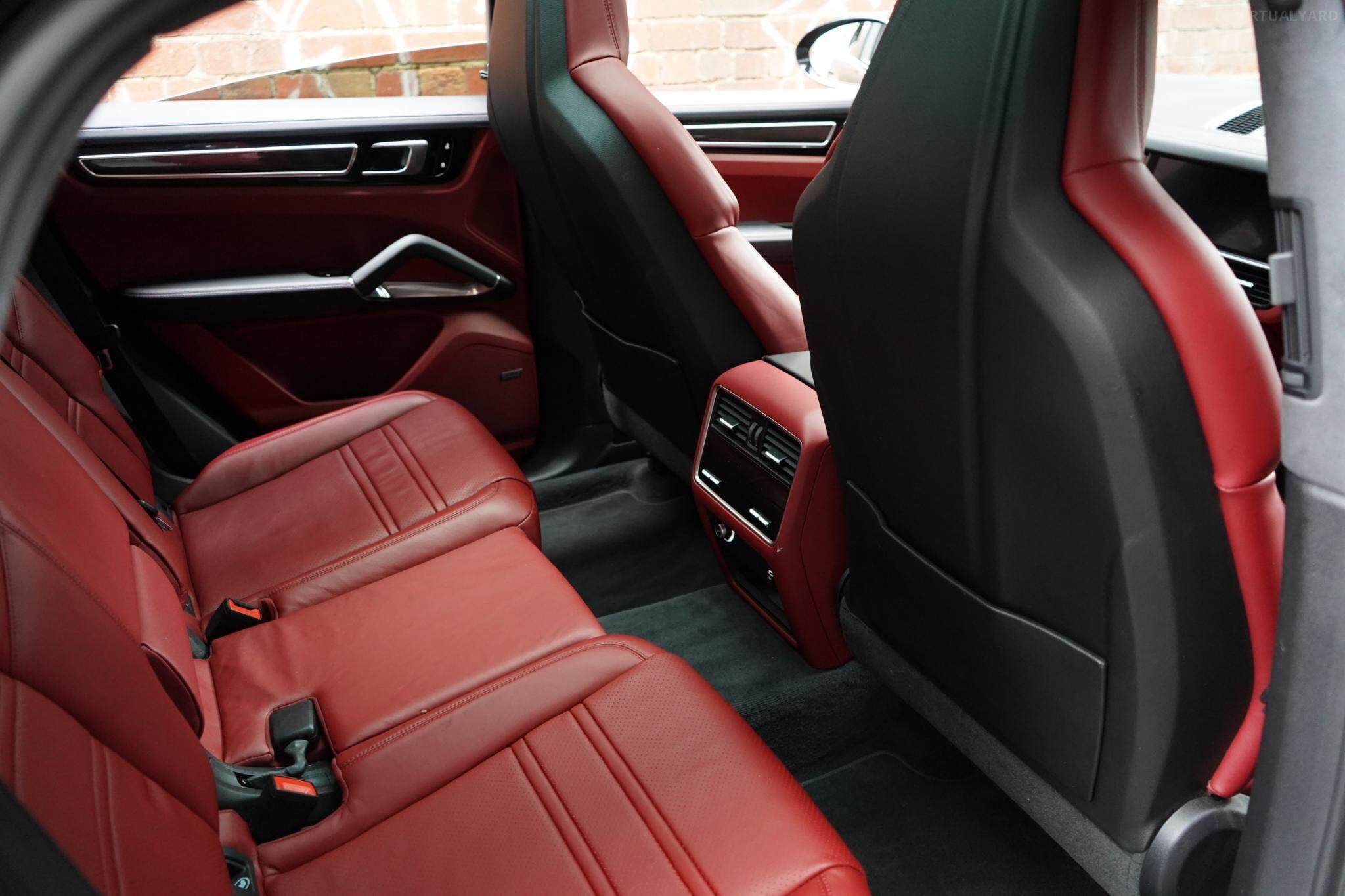 2020 Porsche Cayenne 9YB Turbo Coupe 5dr Tiptronic 8sp 4x4 4.0TT [MY20] 