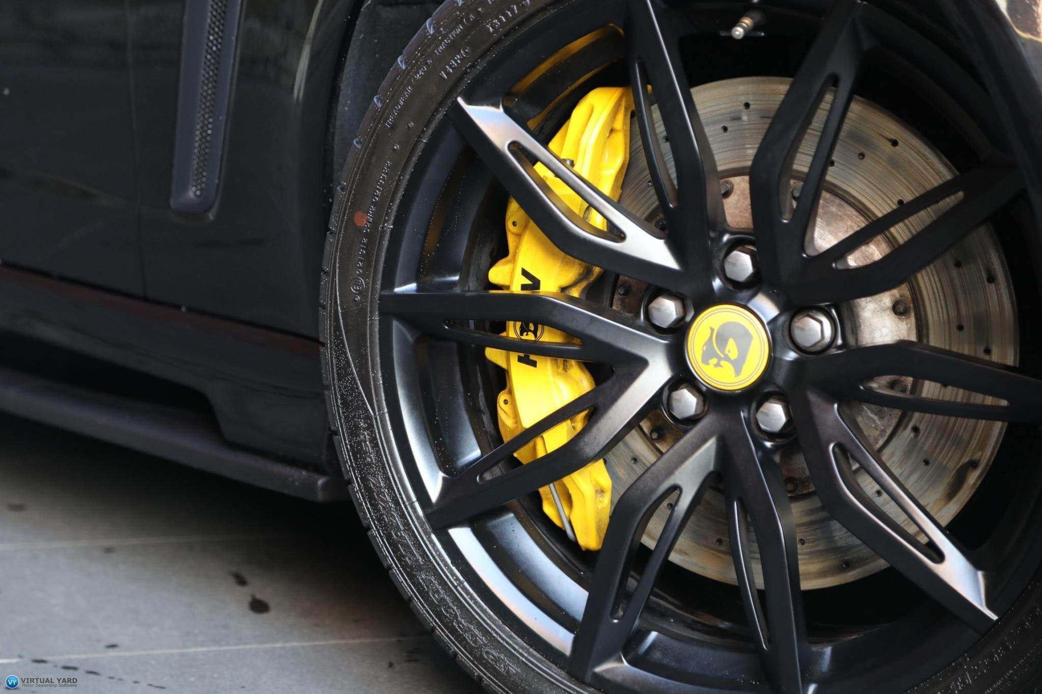 2017 Holden Special Vehicles GTS GEN-F2 Sedan 4dr Spts Auto 6sp 6.2SC [MY17] 