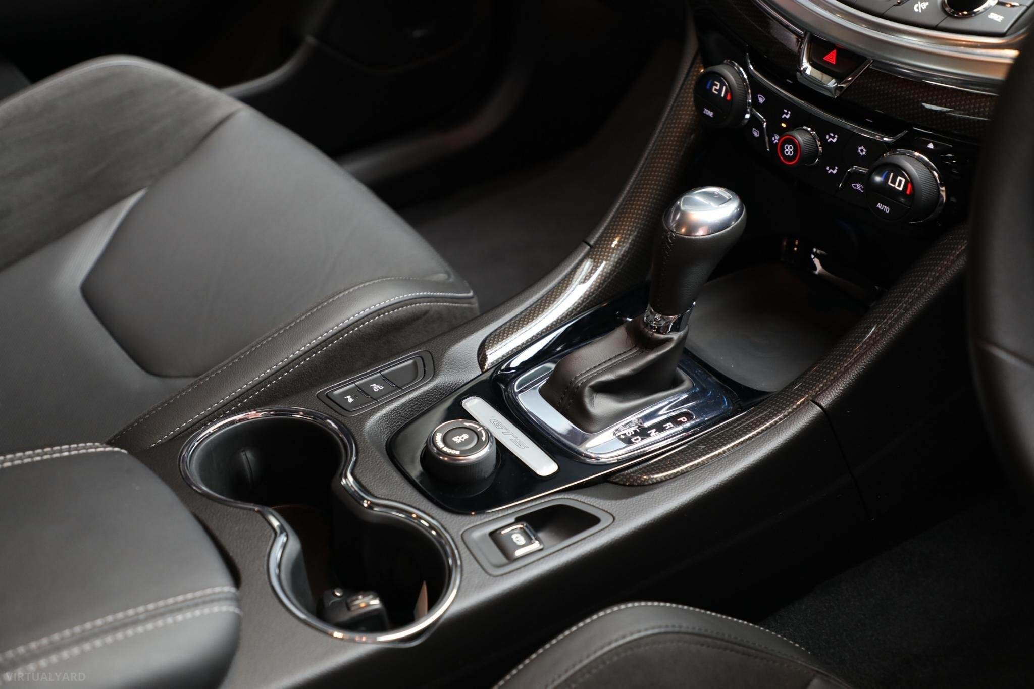 2015 Holden Special Vehicles GTS GEN-F2 Sedan 4dr Spts Auto 6sp 6.2SC [MY16] 