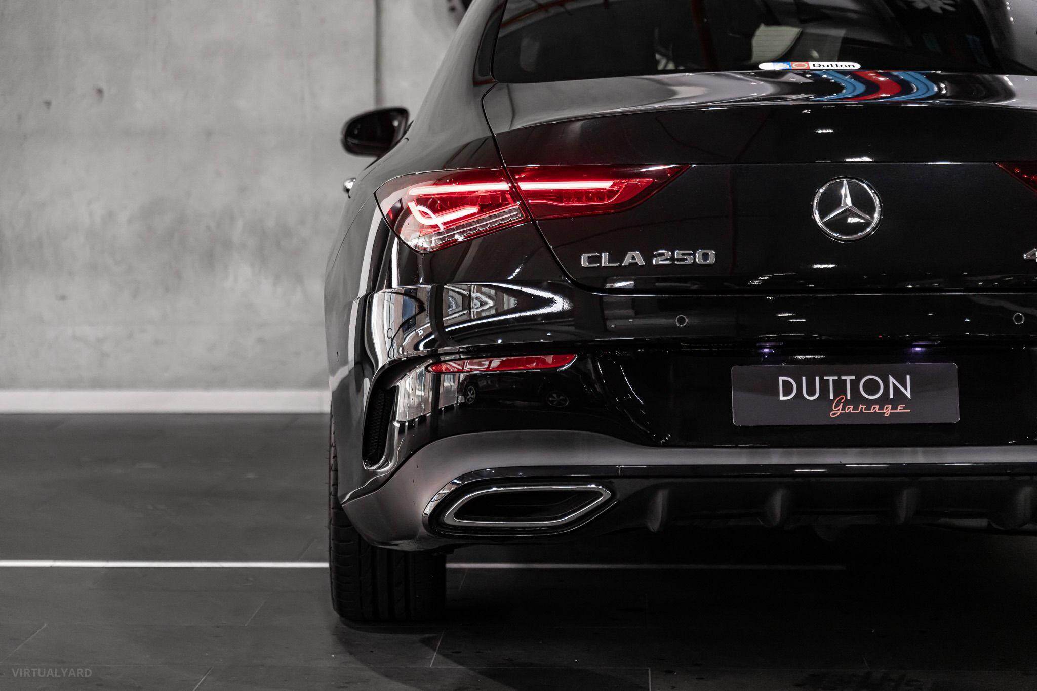 2022 MERCEDES-BENZ CLA-CLASS CLA250 C118 