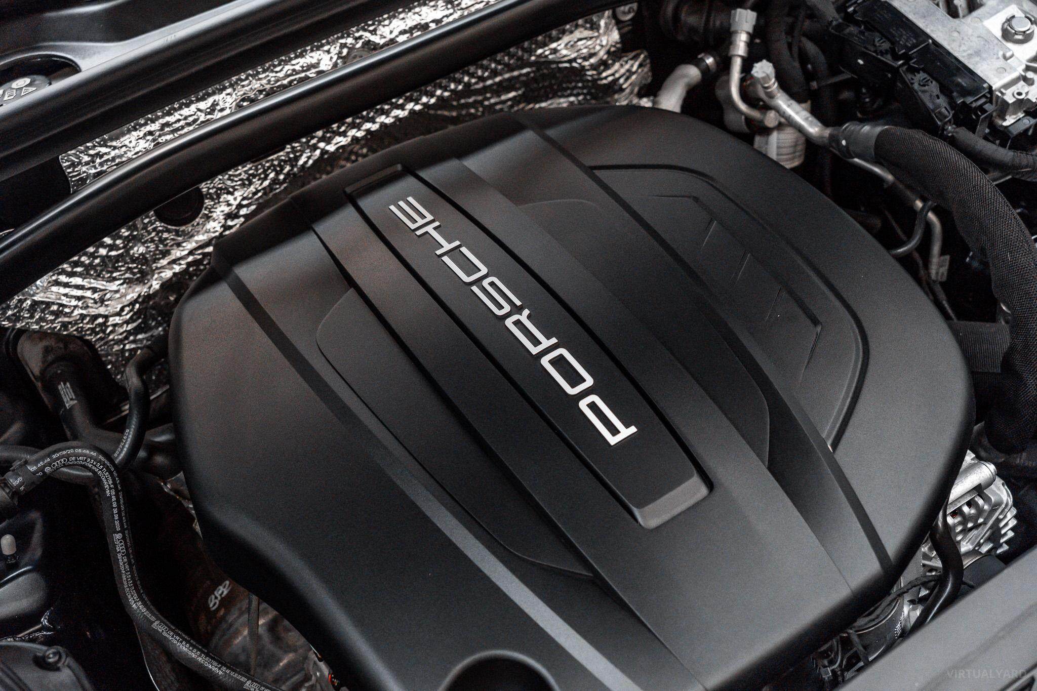 2021 Porsche Macan 95B Wagon 5dr PDK 7sp AWD 2.0T [MY21] 