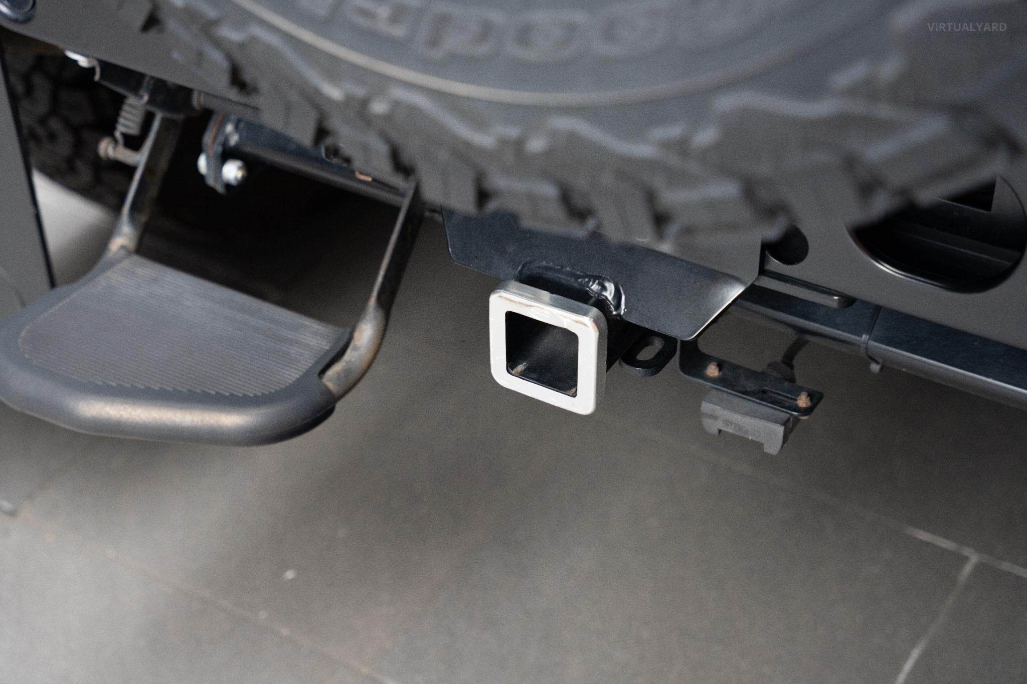 2014 Land Rover Defender 90 Wagon 3dr Man 6sp 4x4 2.2DT [MY15] 