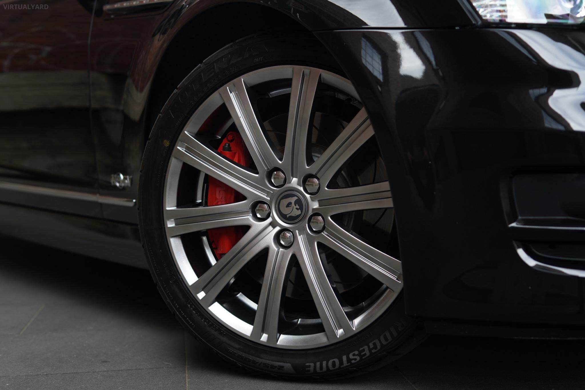 2007 Holden Special Vehicles Grange WM Sedan 4dr Spts Auto 6sp 6.0i [MY08] 