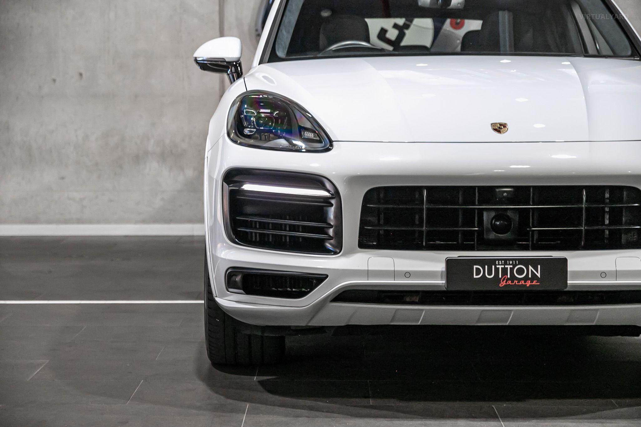 2022 Porsche Cayenne 9YB GTS Coupe 5dr Tiptronic 8sp 4x4 4.0TT [MY22] 