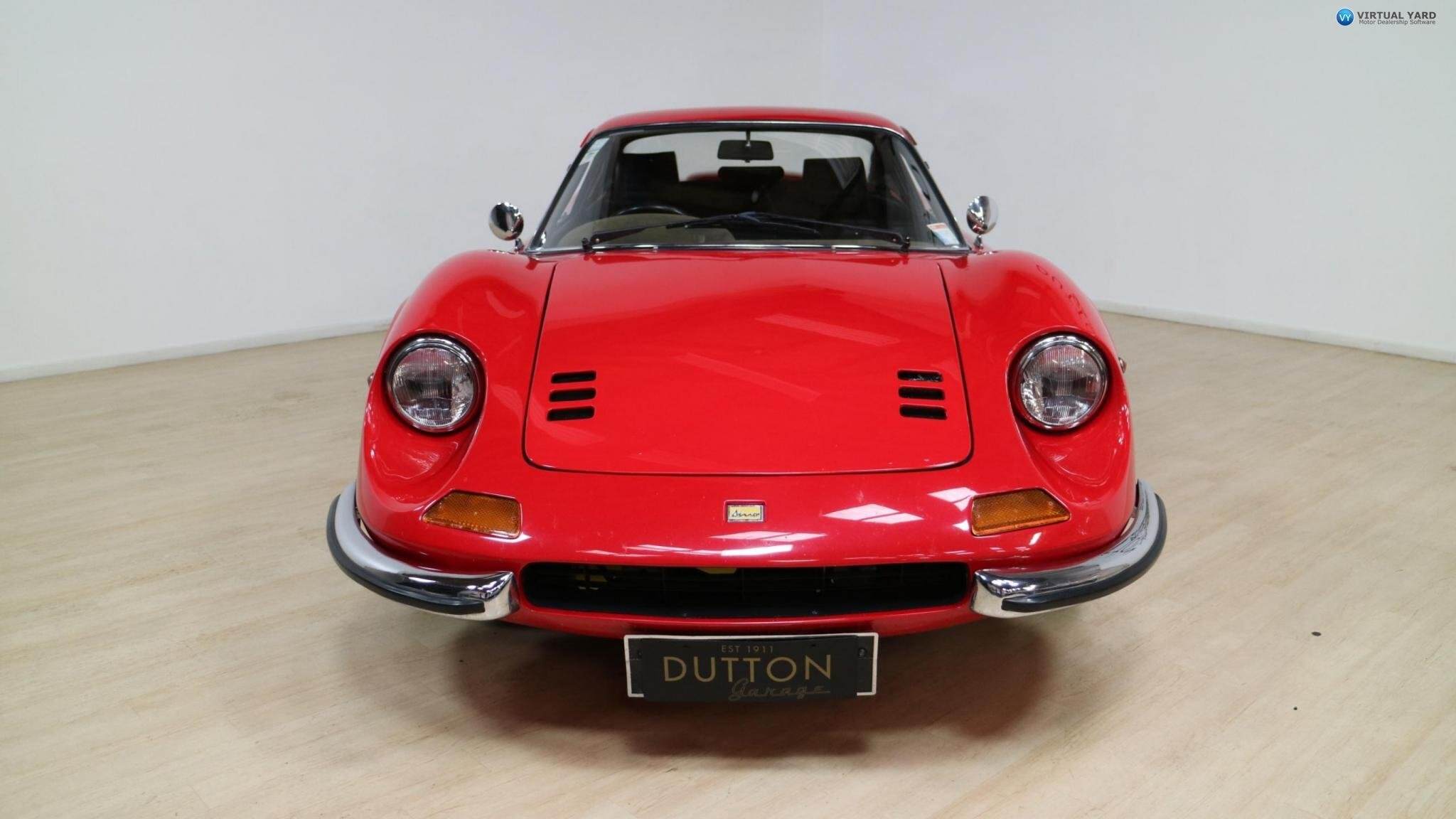 1971 FERRARI DINO 246GT 