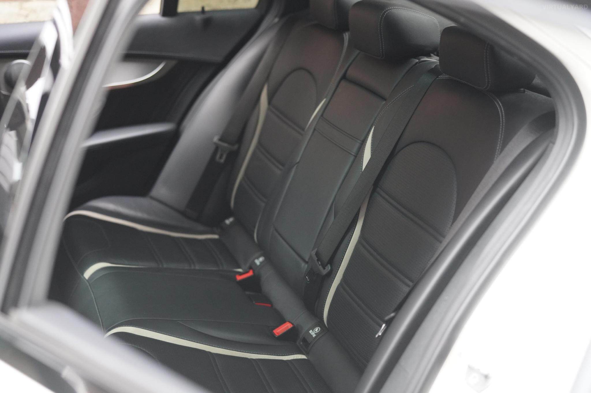 2017 Mercedes-Benz C-Class W205 C63 AMG S Sedan 4dr SPEEDSHIFT MCT 7sp 4.0TT [Jan] 