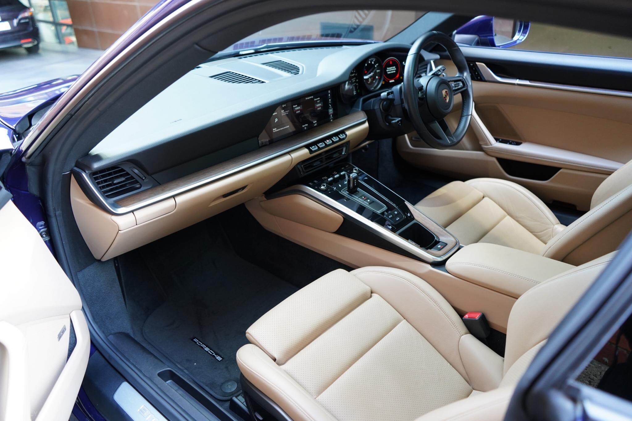 2019 Porsche 911 992 Carrera S Coupe 2dr PDK 8sp 3.0TT [MY20] 