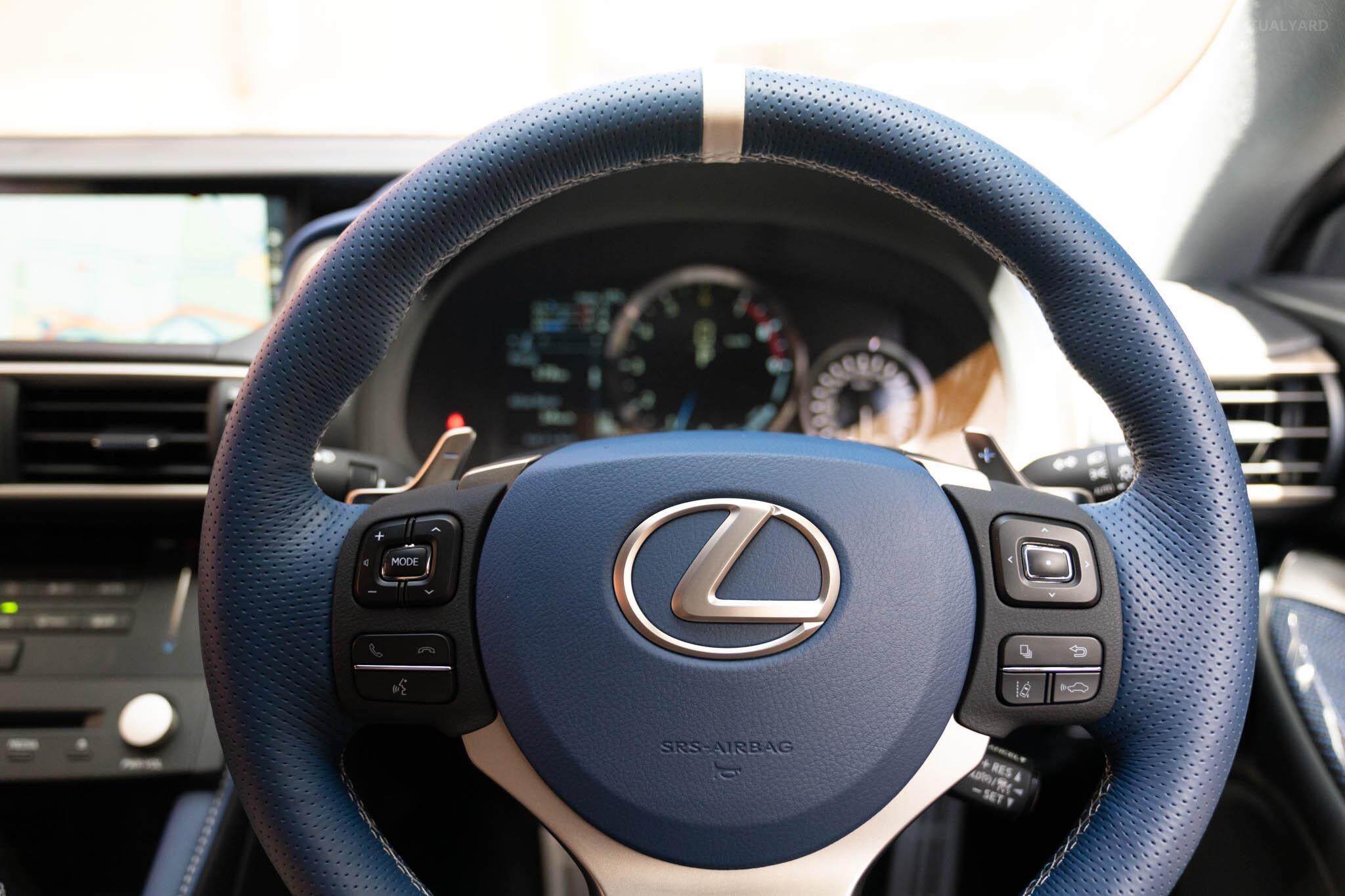 2018 Lexus RC USC10R RC F 10th Anniversary Coupe 2dr Spts Auto 8sp, 5.0i 