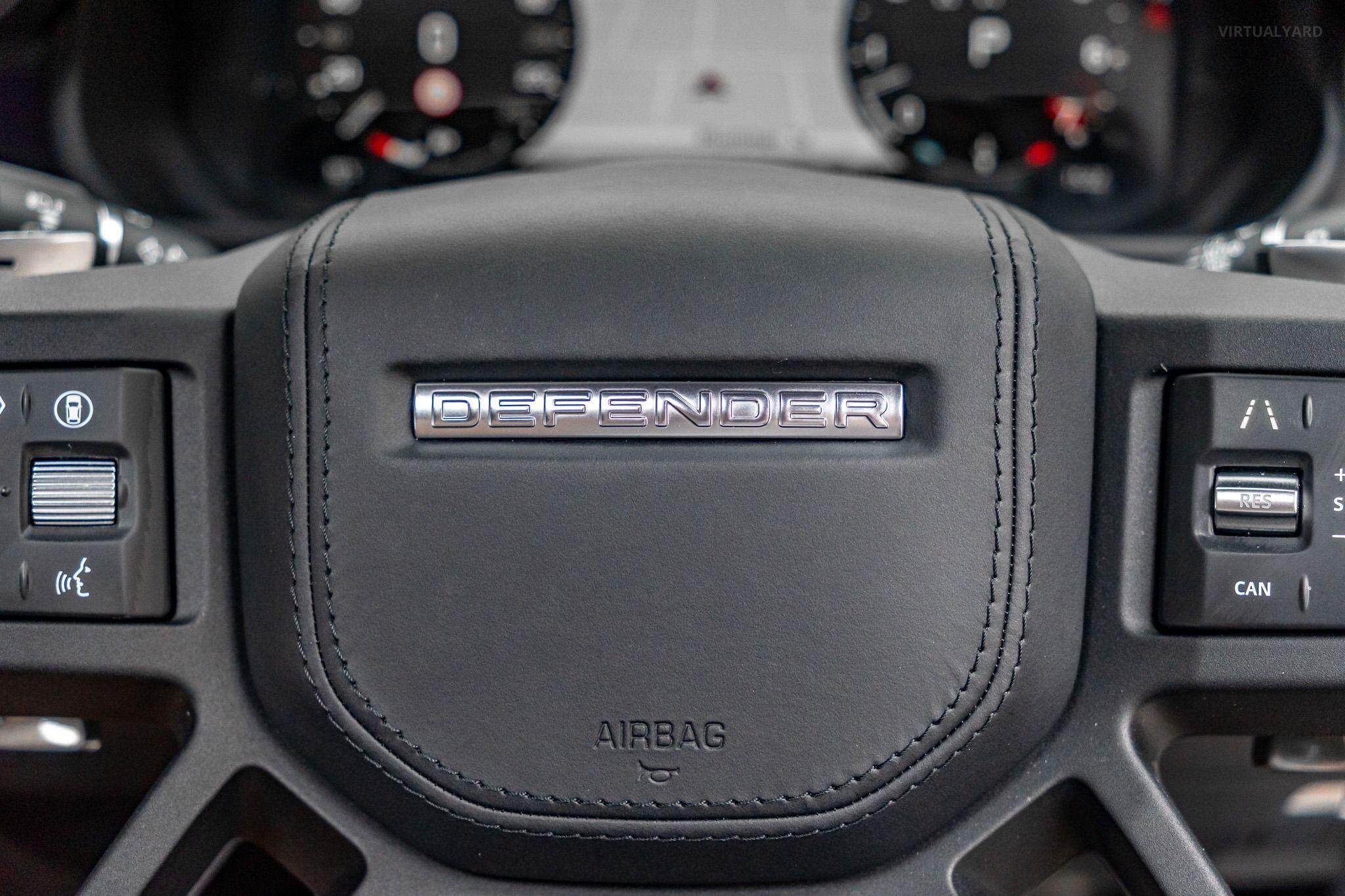 2025 Land Rover Defender L663 110 P525 V8 Wagon 5dr Spts Auto 8sp AWD 5.0SC [MY25.5] 