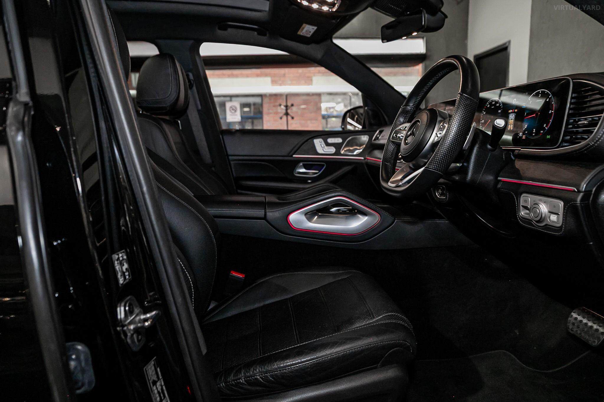 2023 Mercedes-Benz GLS-Class X167 GLS400 d Wagon 7st 5dr 9G-TRONIC 9sp 4MATIC 2.9DTT [Sep] 