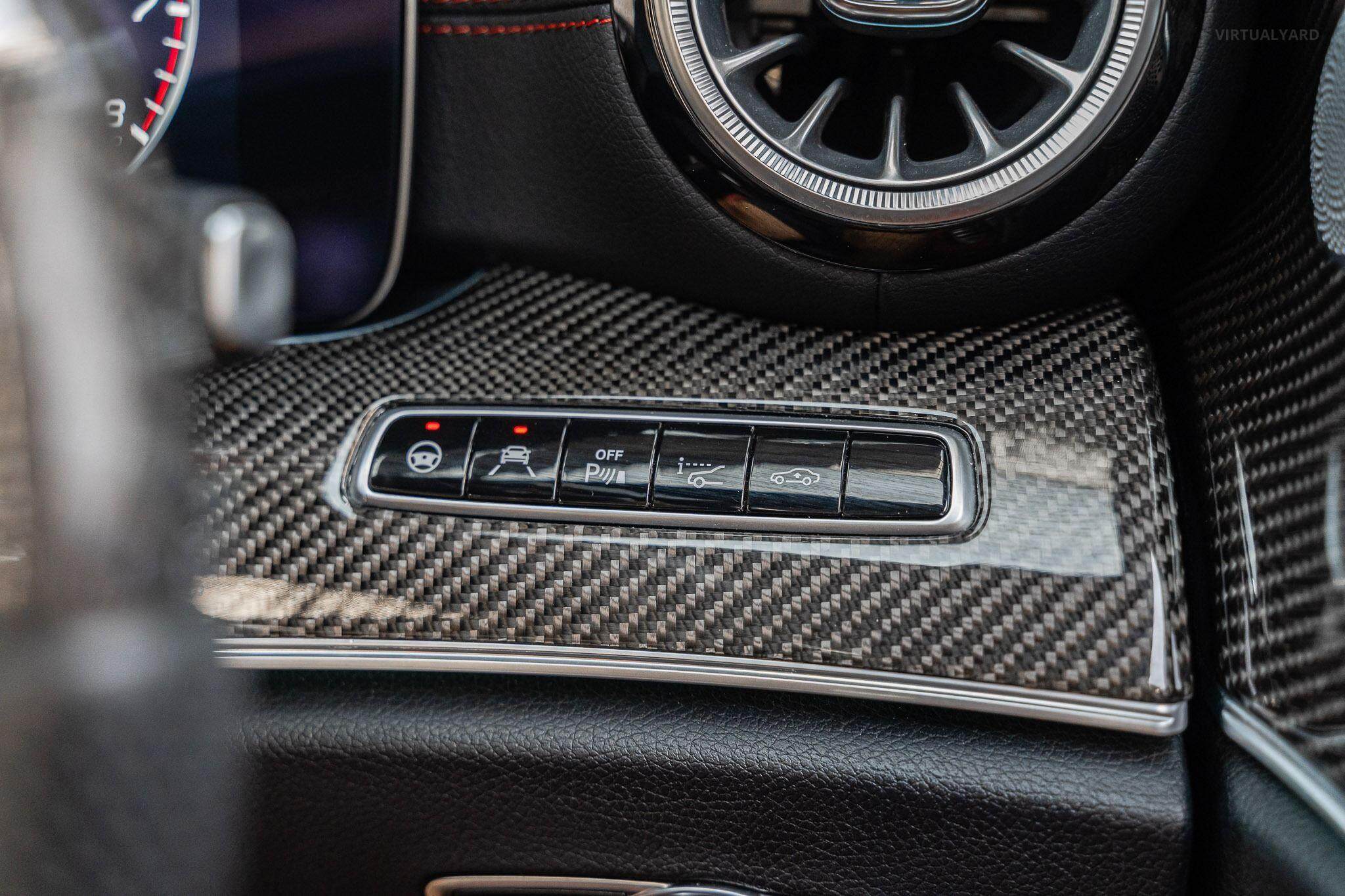 2019 Mercedes-Benz E-Class A238 E53 AMG Cabriolet 2dr 9G-TRONIC PLUS 9sp 4MATIC+ 3.0TeC [Jun] 