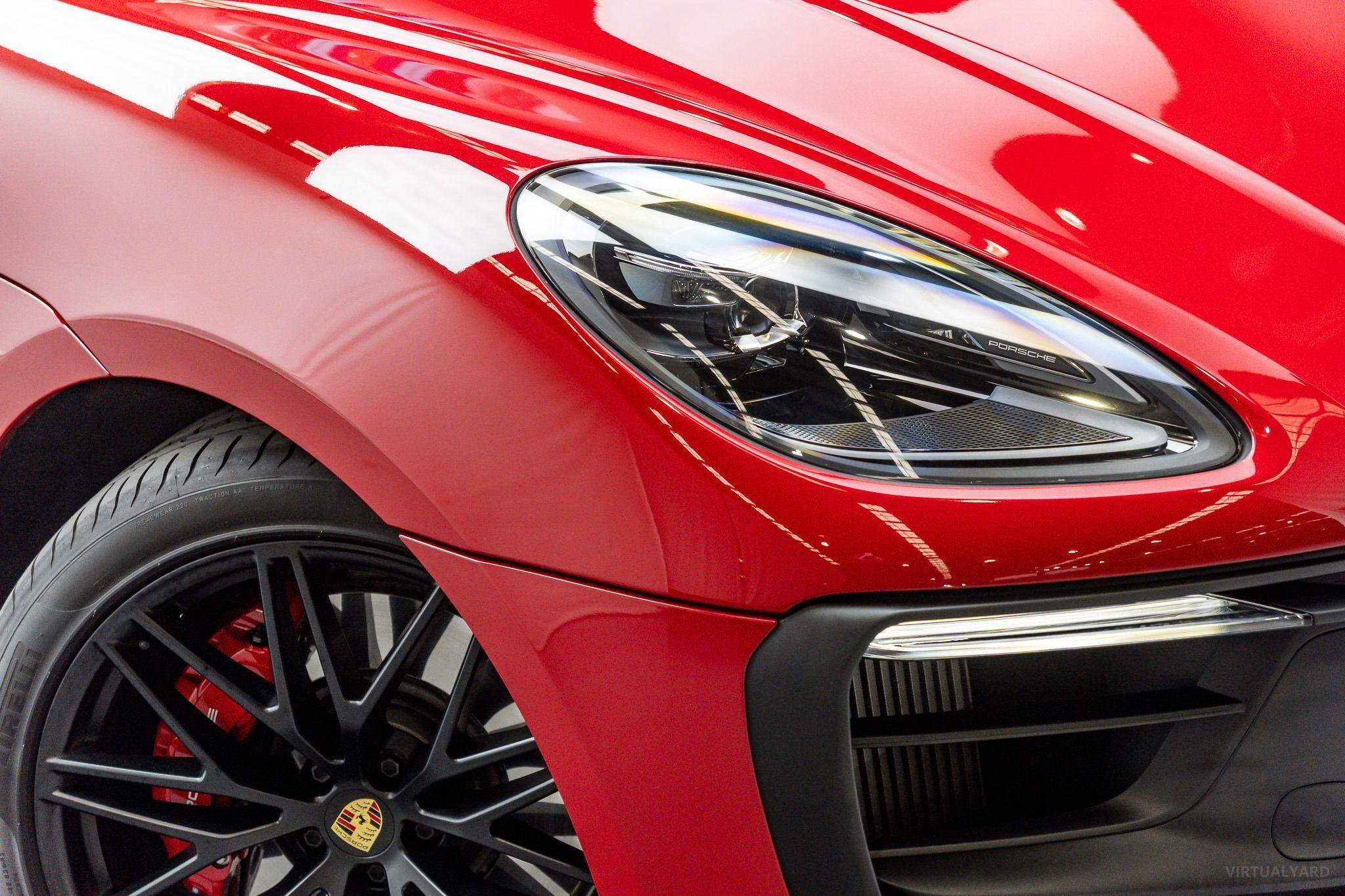 2024 Porsche Macan 95B GTS Wagon 5dr PDK 7sp AWD 2.9TT [MY24] 
