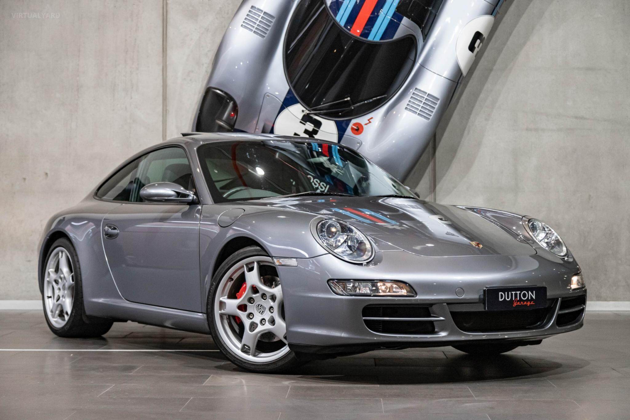 2005 PORSCHE 911 CARRERA S 997 