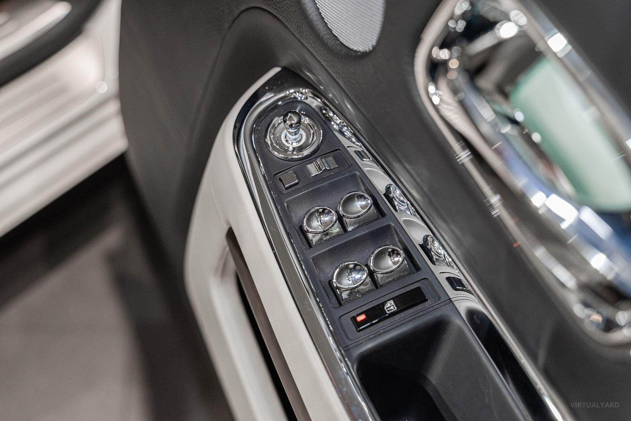 2010 Rolls-Royce Ghost 664S Sedan 4dr Auto 8sp 6.6TT [Apr] 