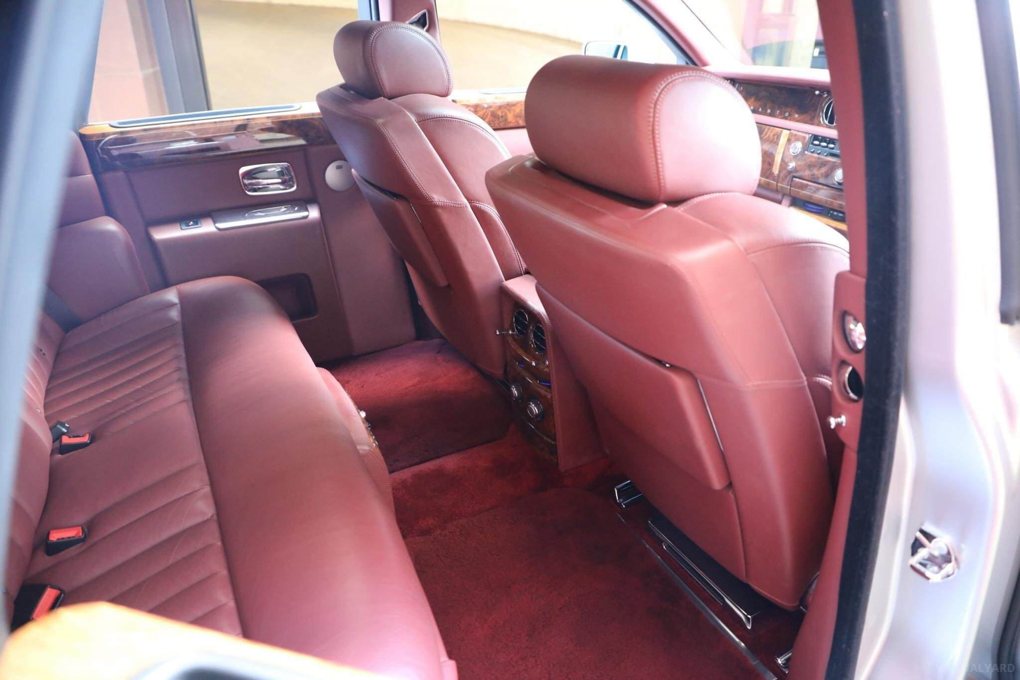 2007 Rolls-Royce Phantom 1S68 Sedan 4dr Auto 6sp 6.7i 