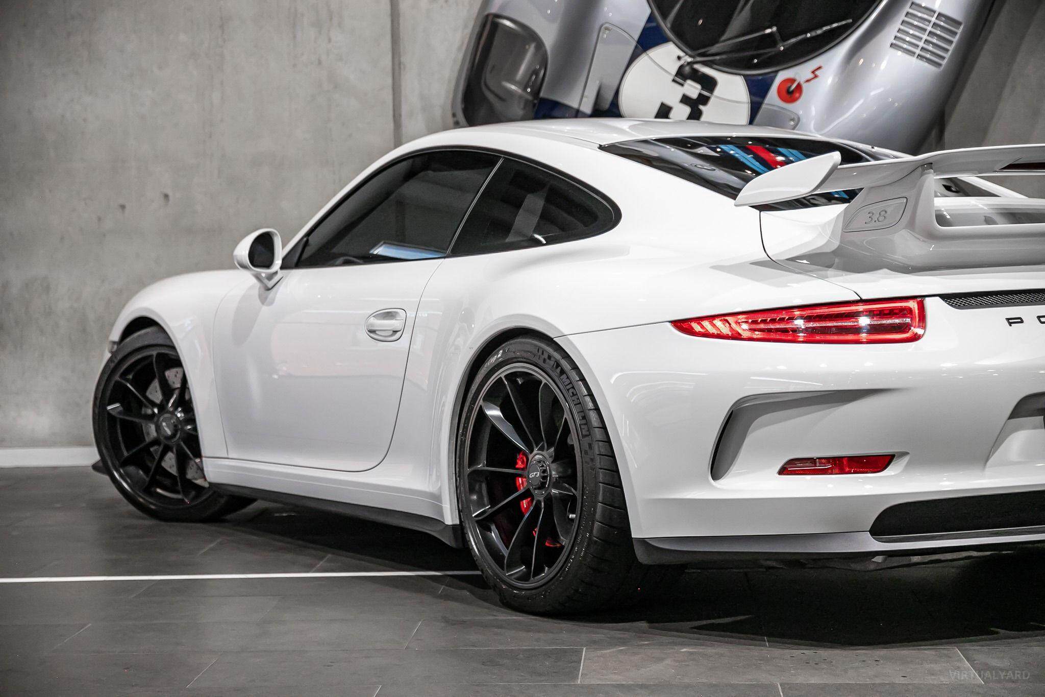 2015 Porsche 911 991 GT3 Coupe 2dr PDK 7sp 3.8i [MY15] 