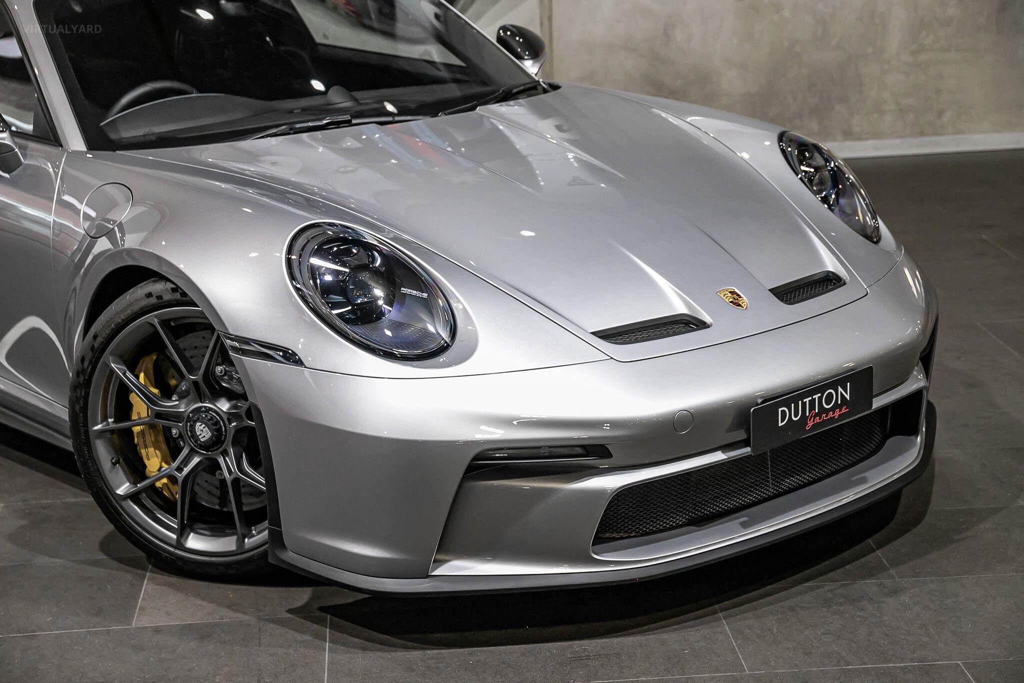 2023 Porsche 911 992 GT3 Coupe 2dr Man 6sp 4.0i [MY23] 