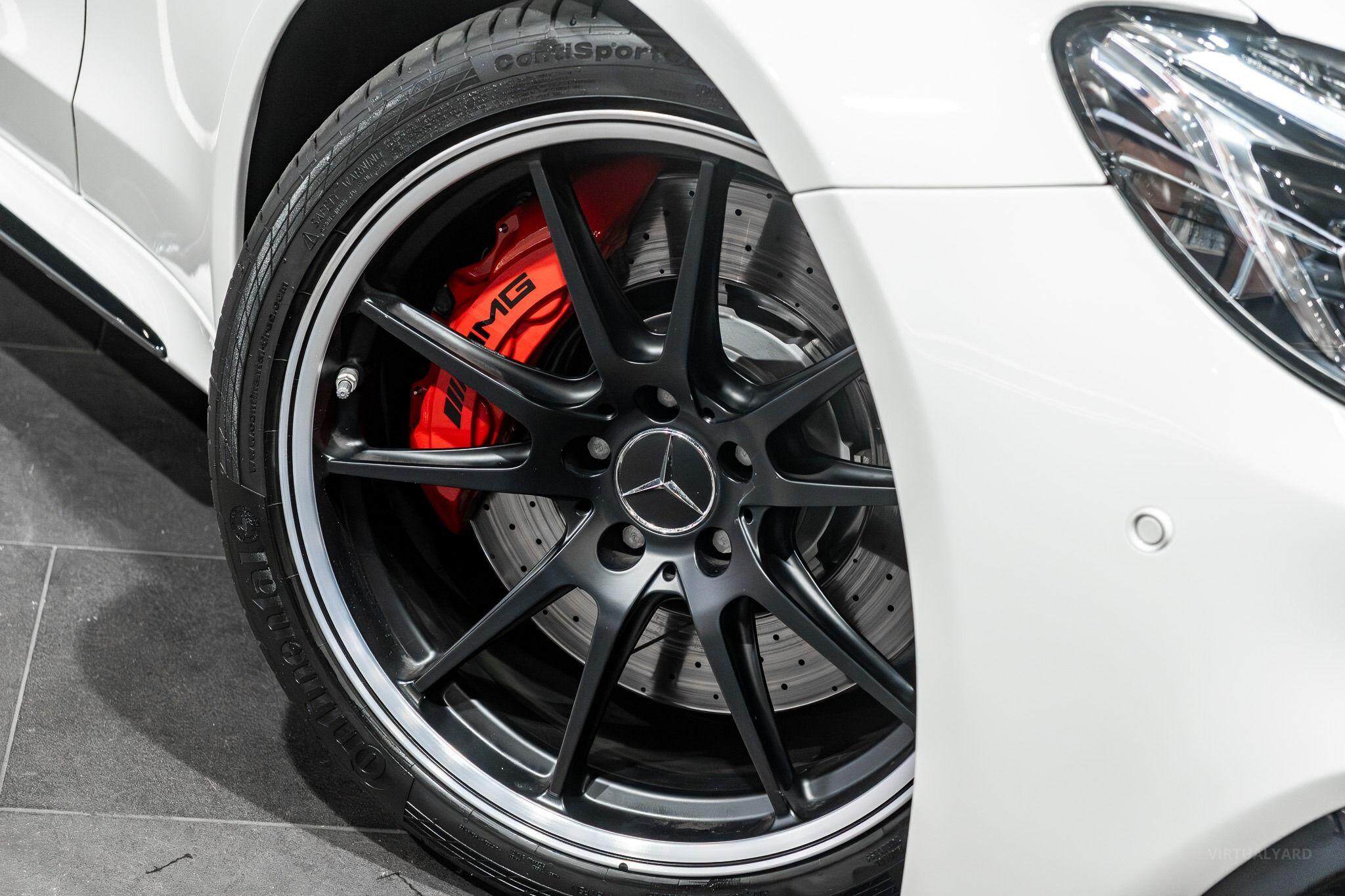 2017 Mercedes-Benz C-Class C205 C63 AMG S Coupe 2dr SPEEDSHIFT MCT 7sp 4.0TT [Jun] 