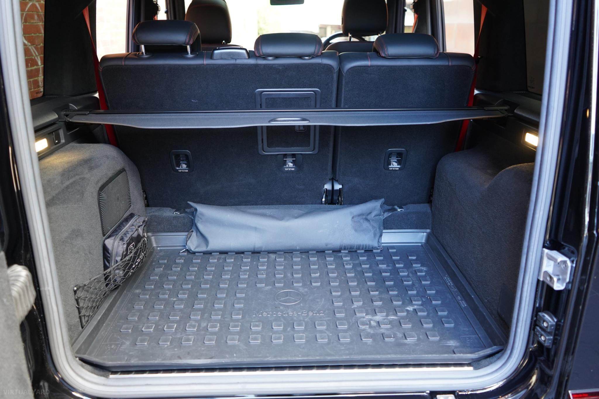 2019 Mercedes-Benz G-Class W463 G63 AMG Wagon 5dr SPEEDSHIFT 9sp 4MATIC 4.0TT 