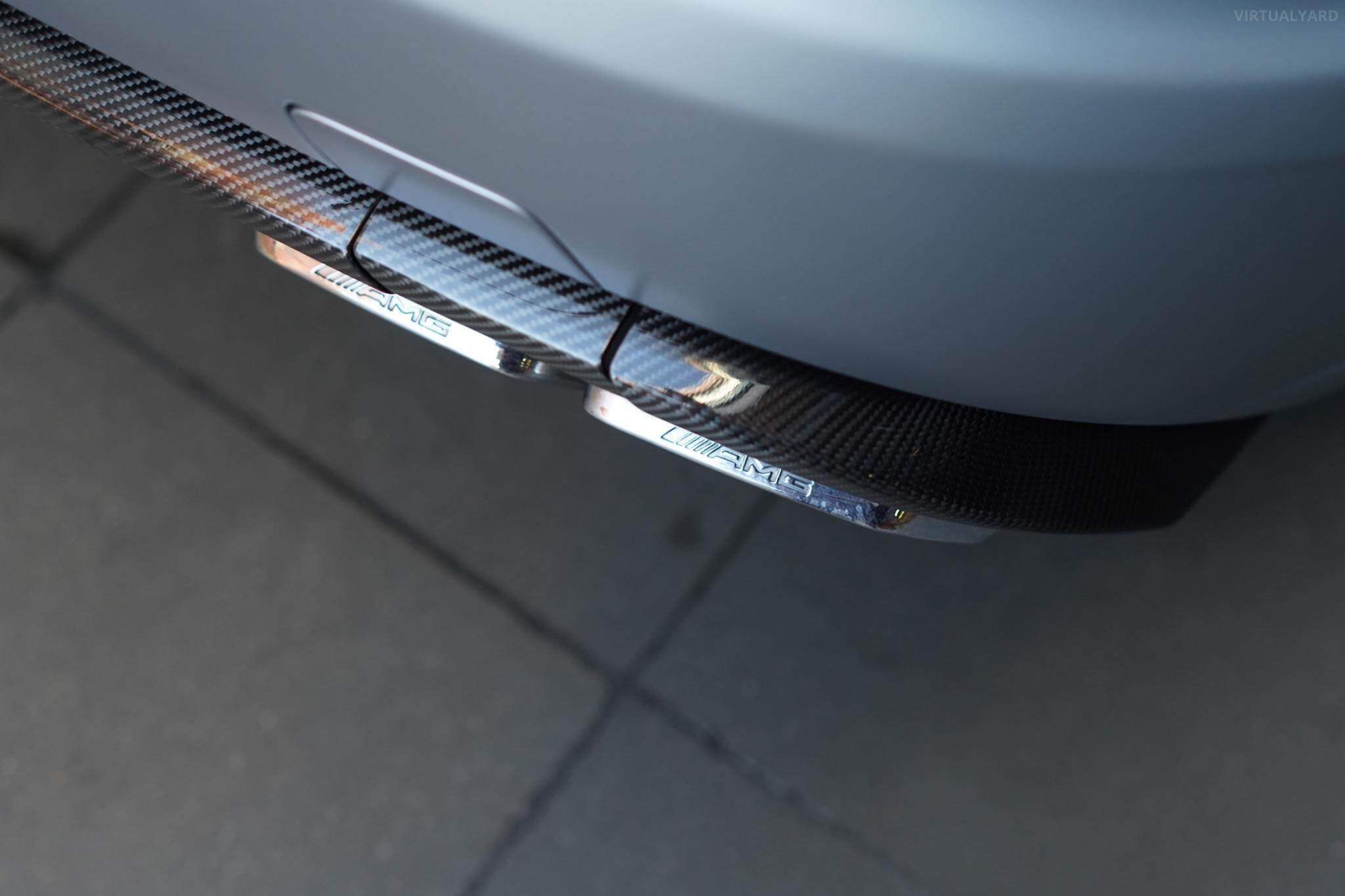 2012 Mercedes-Benz C-Class C204 C63 AMG Black Series Coupe 2dr SPEEDSHIFT MCT 7sp 6.3i [MY12] 