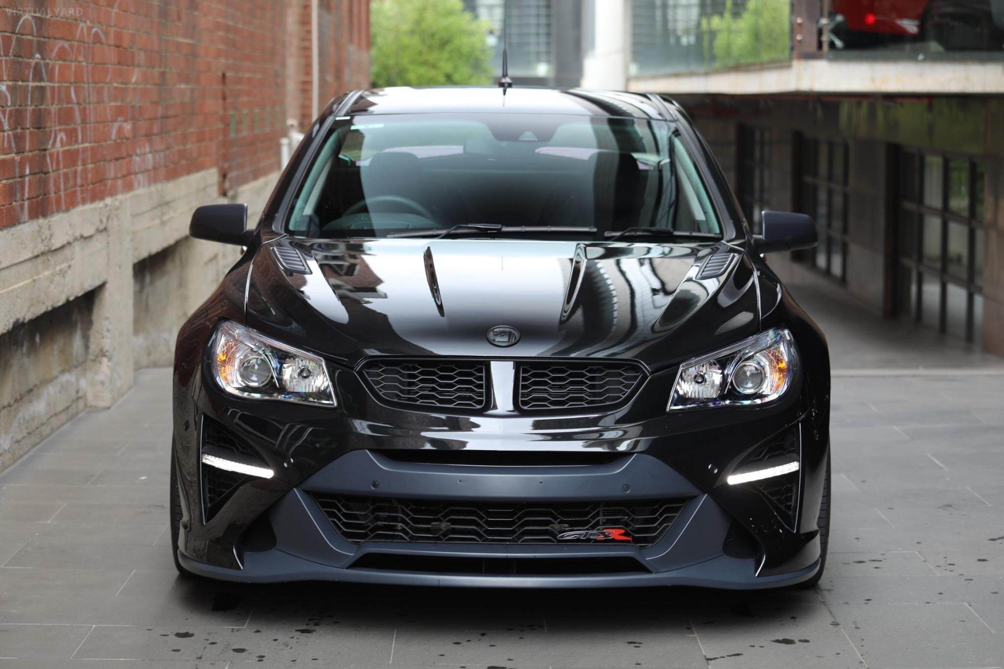 2017 Holden Special Vehicles Maloo GEN-F2 MY17 GTS R Utility Extended Cab 2dr Spts Auto 6sp 6.2SC 