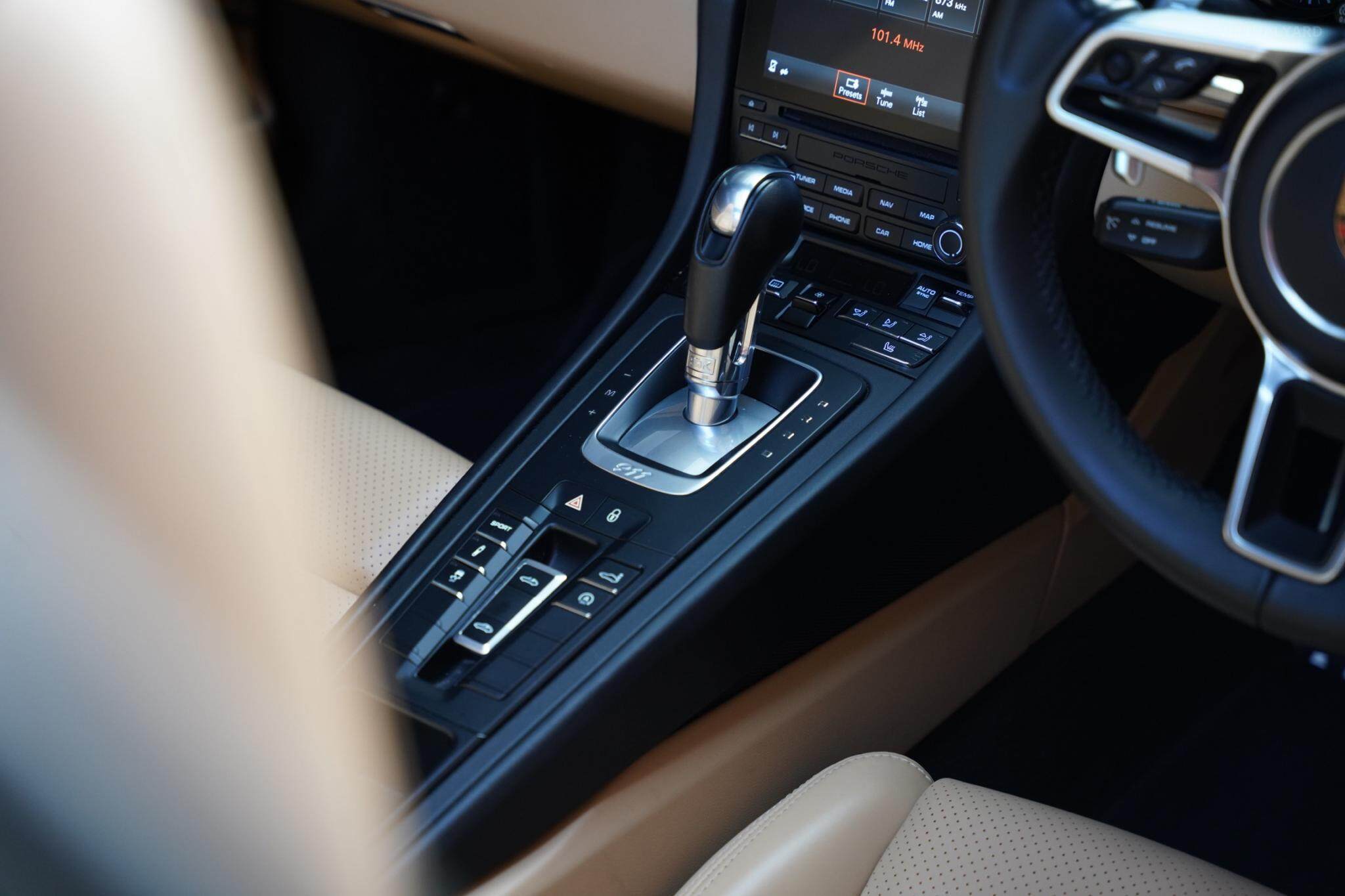 2017 Porsche 911 991 Targa 4 2dr PDK 7sp AWD 3.0TT [MY18] 