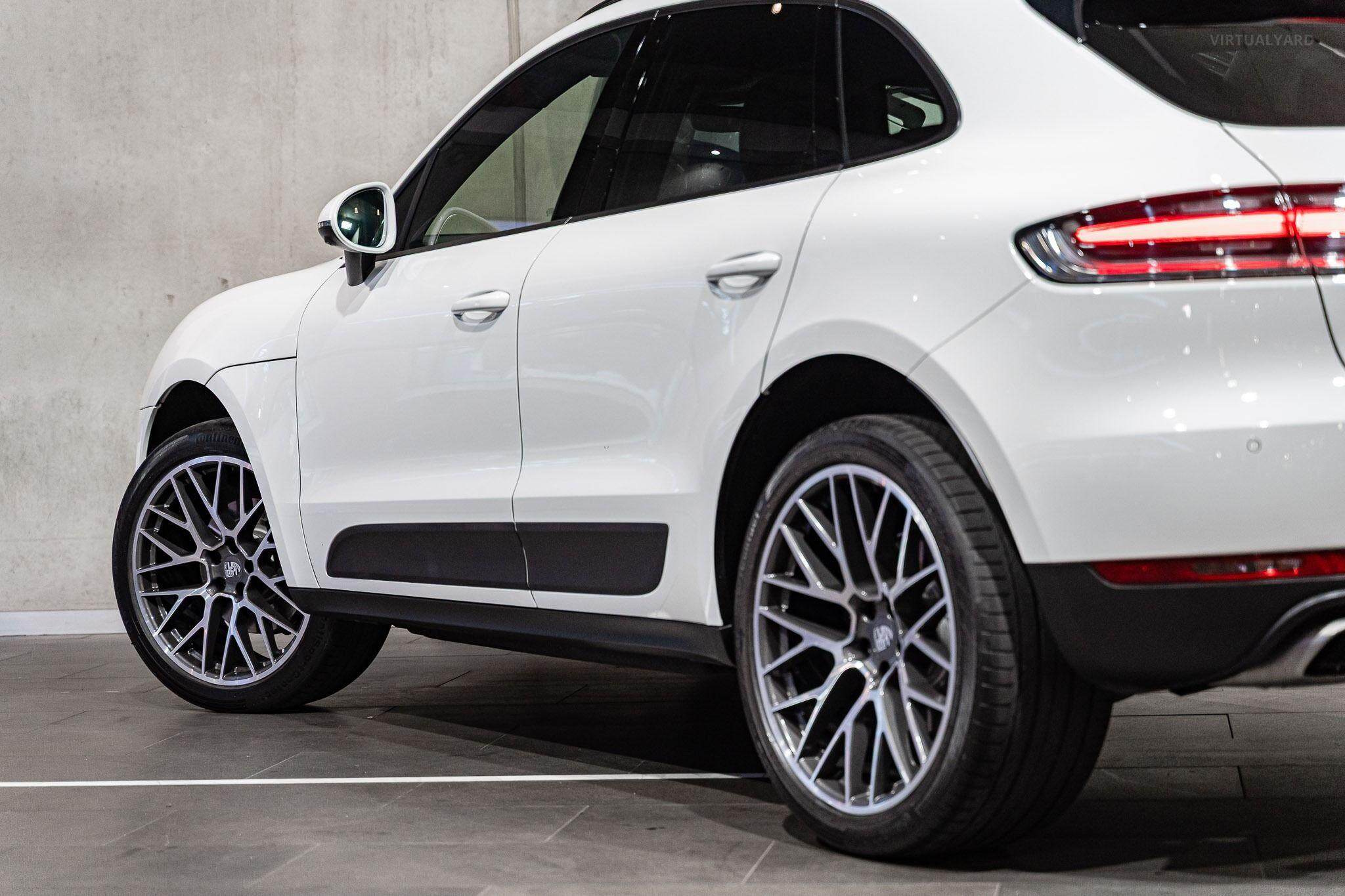 2021 Porsche Macan 95B Wagon 5dr PDK 7sp AWD 2.0T [MY21] 