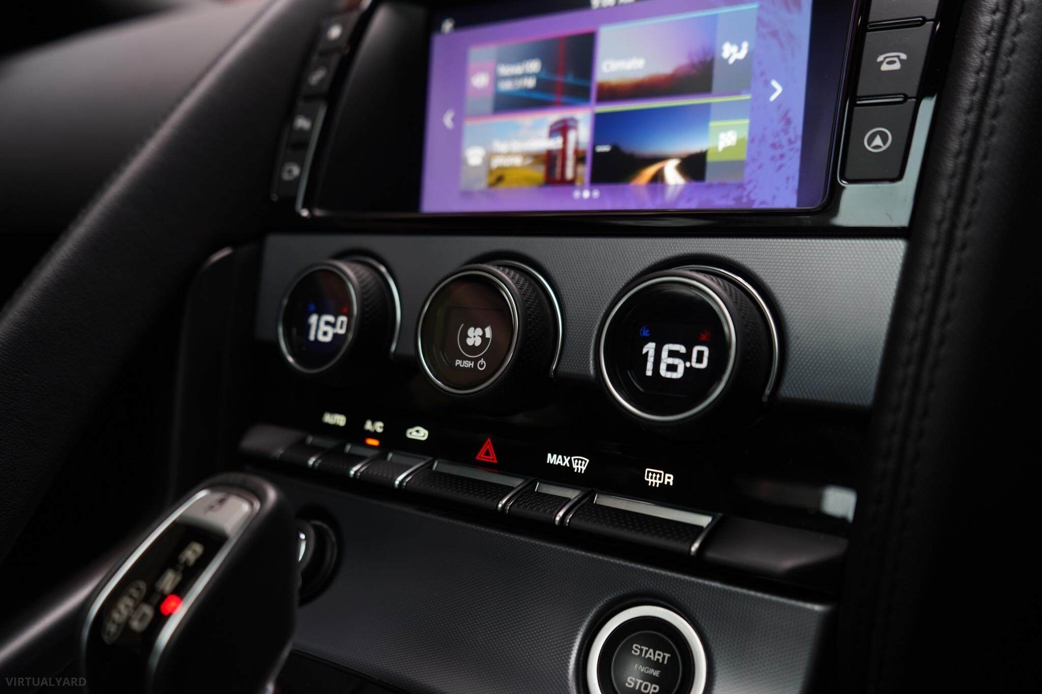 2018 Jaguar F-TYPE X152 250kW Coupe 2dr Quickshift 8sp RWD 3.0SC [MY19] 