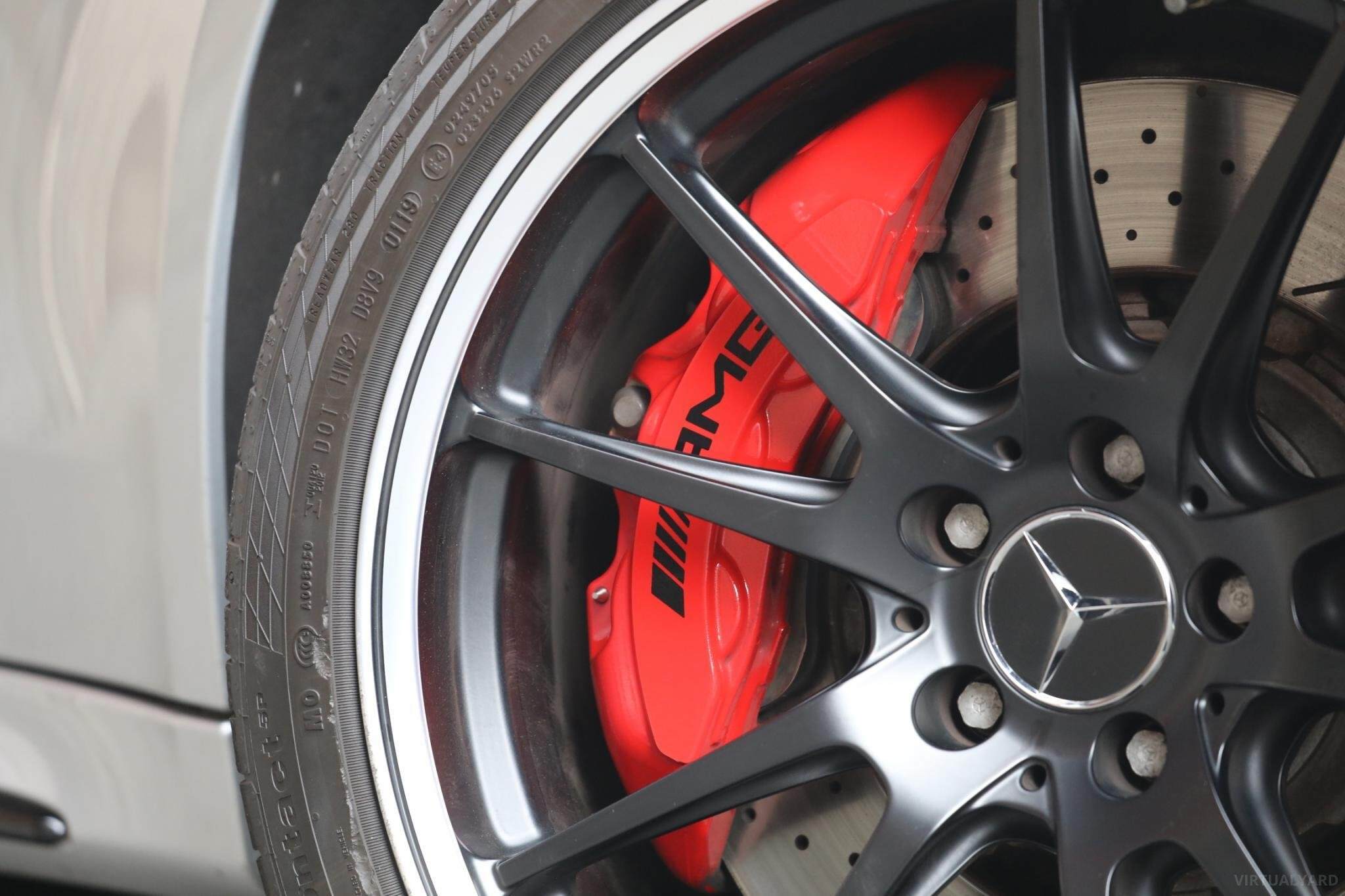 2016 Mercedes-Benz C-Class C205 C63 AMG S Coupe 2dr SPEEDSHIFT MCT 7sp 4.0TT [Jan] 