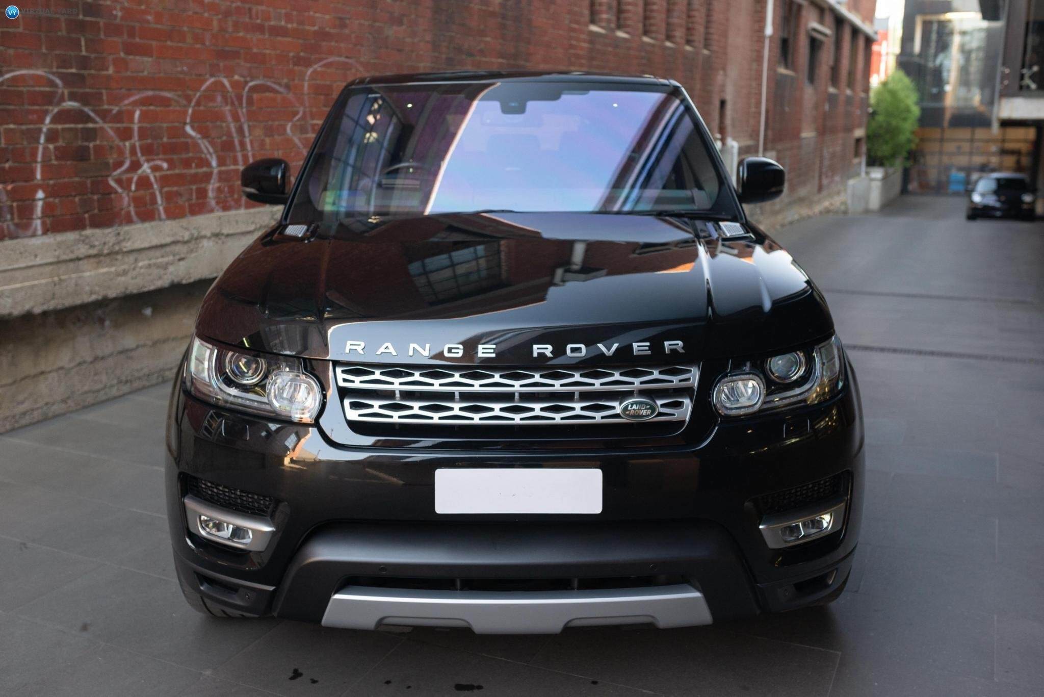 2016 Land Rover Range Rover Sport L494 SDV8 HSE Wagon 5dr CommandShift 8sp 4x4 4.4DTT [MY16.5] 