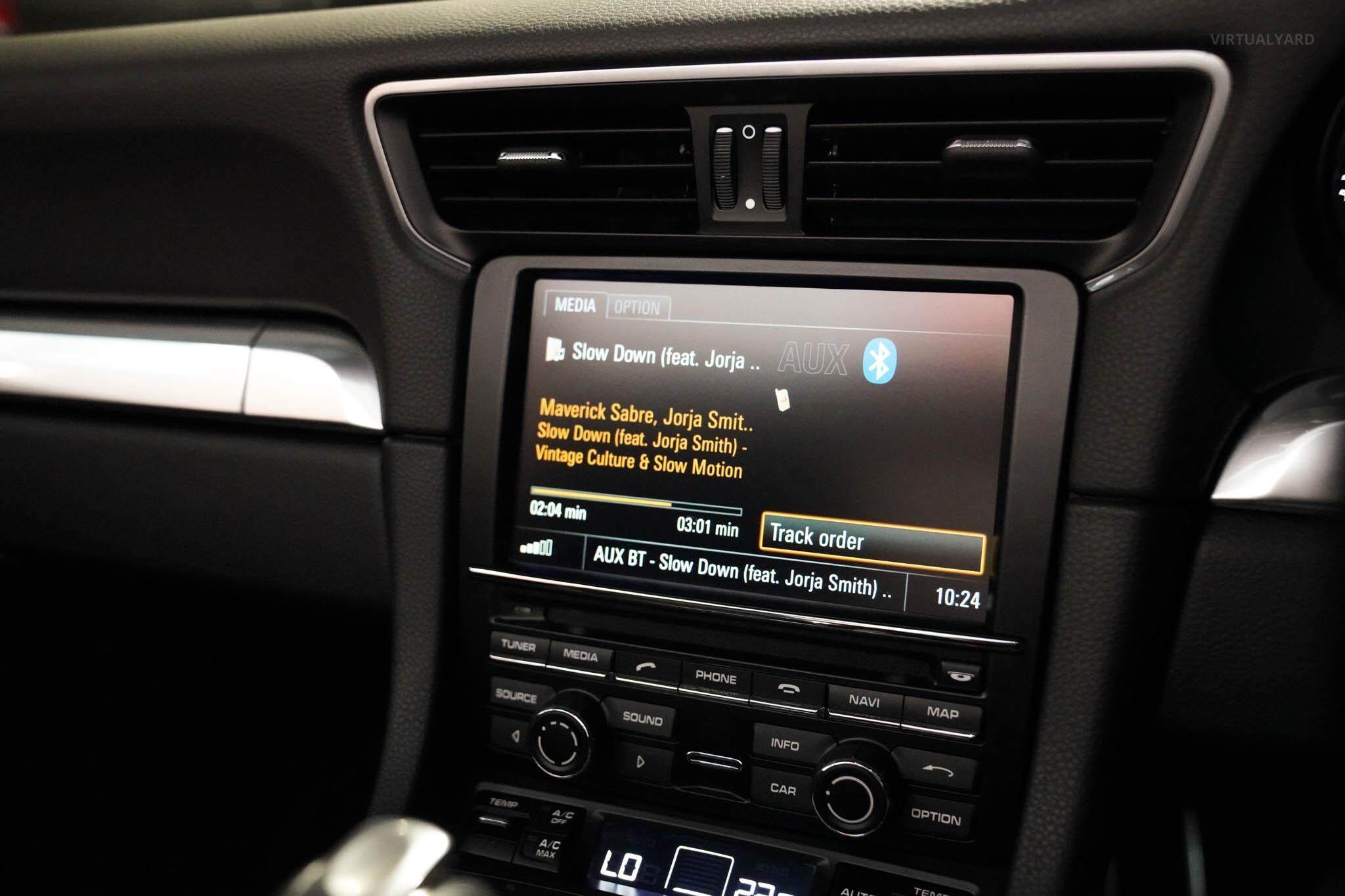 2015 Porsche 911 991 Targa 4S 2dr PDK 7sp AWD 3.8i [MY15] 