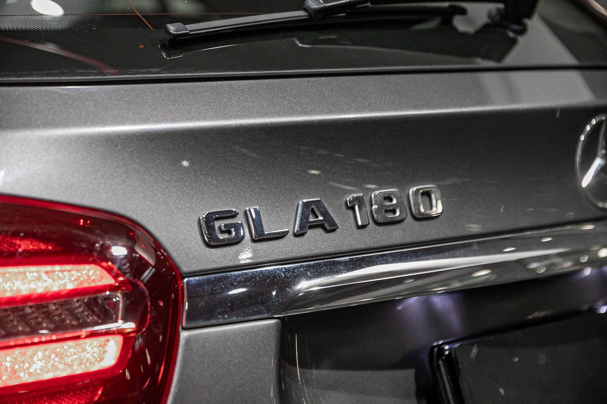 2019 Mercedes-Benz GLA-Class X156 GLA180 Wagon 5dr DCT 7sp 1.6T [Dec] 