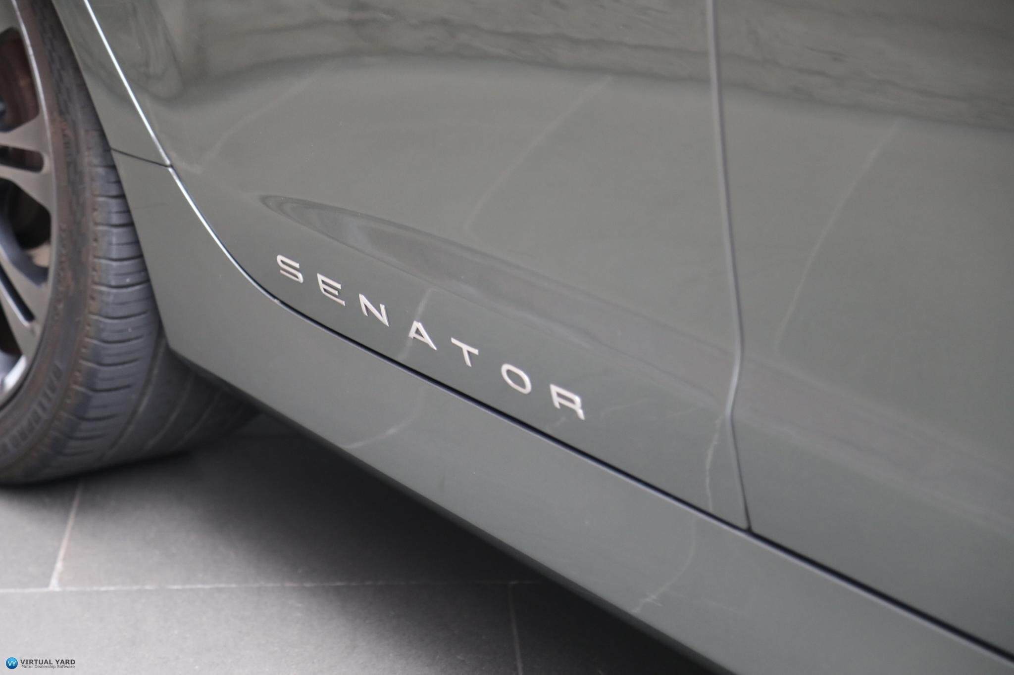 2014 Holden Special Vehicles Senator GEN-F Signature Sedan 4dr Spts Auto 6sp 6.2i [MY14] 