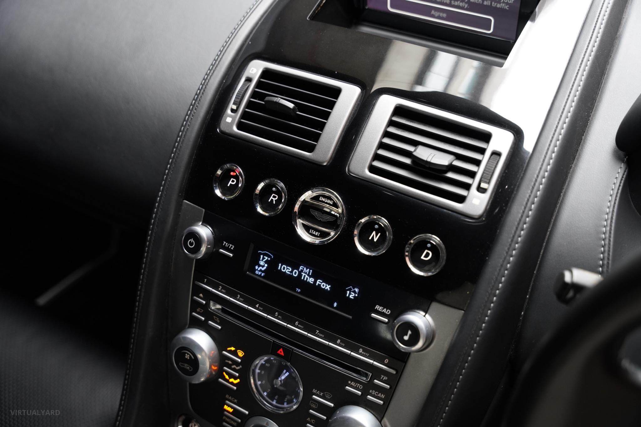 2015 Aston Martin Rapide S Coupe 5dr SA 8sp 5.9i [MY15] 