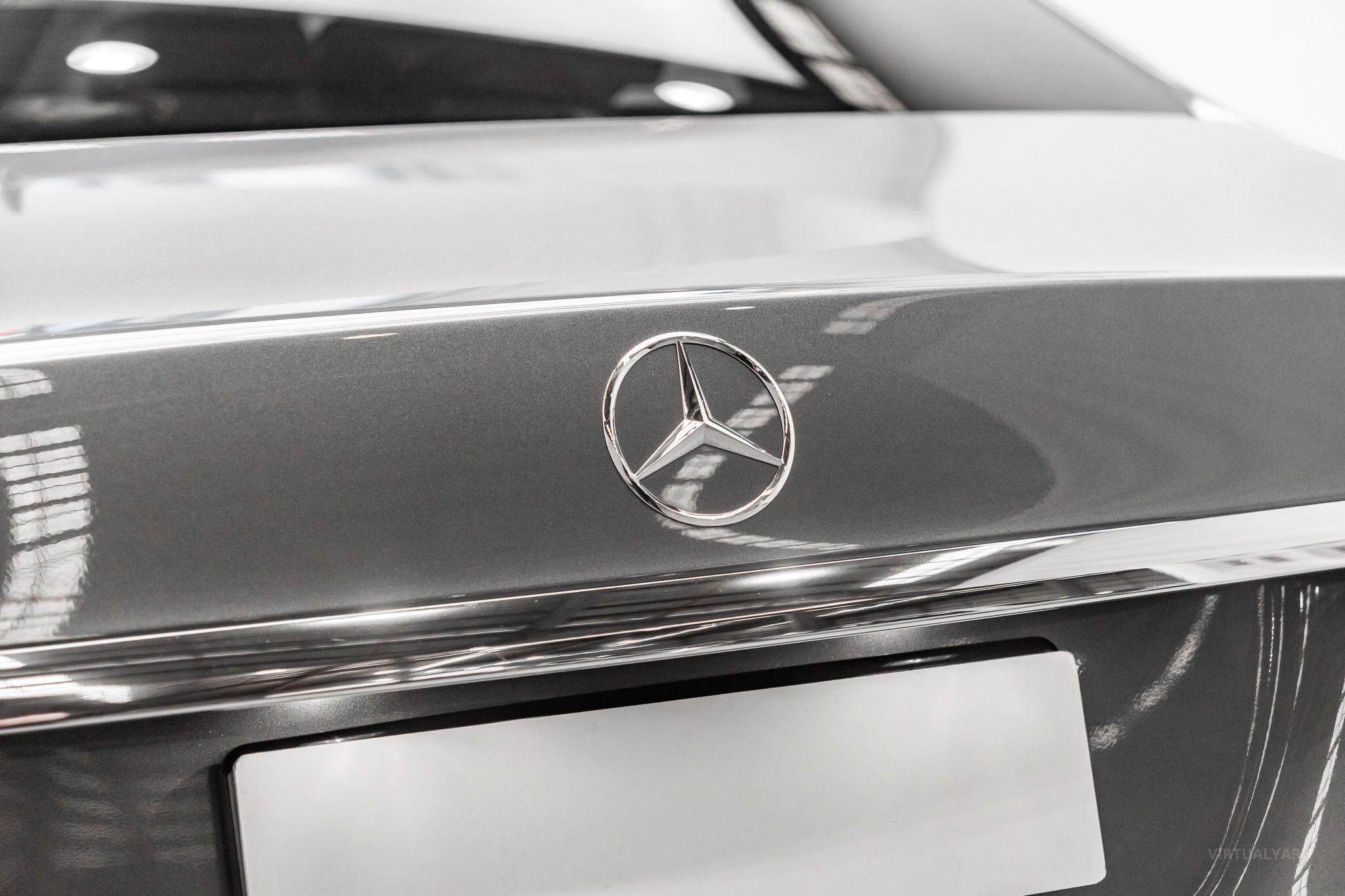 2019 Mercedes-Benz S-Class W222 S350 d Sedan 4dr 9G-TRONIC 9sp 2.9DTT 