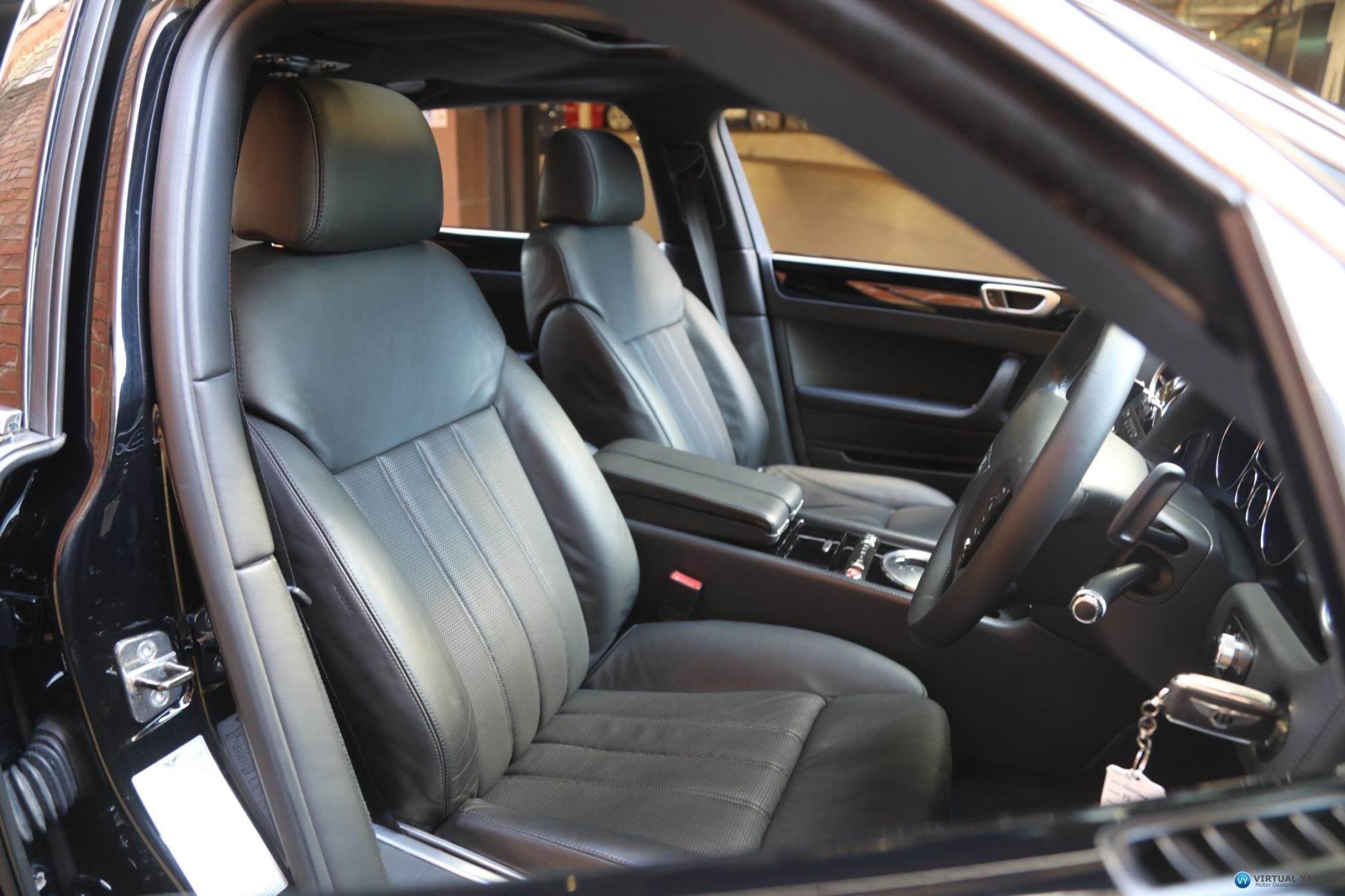 2006 Bentley Continental 3W Flying Spur Sedan 4dr Spts Auto 6sp 4WD 6.0TT 