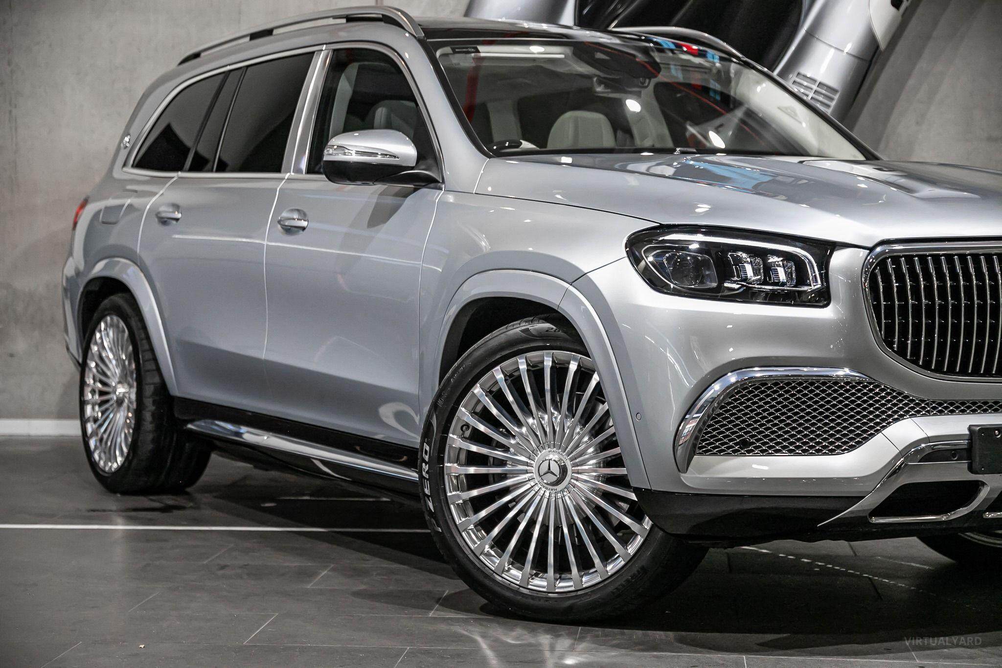 2022 MERCEDES-BENZ GLS-CLASS MAYBACH GLS600 X167 