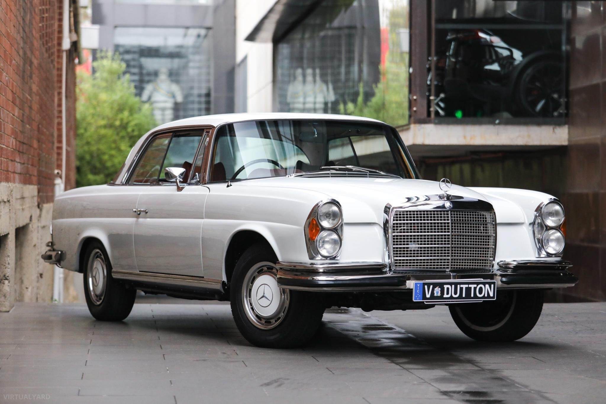 1970 Mercedes-Benz 280SE 3.5  
