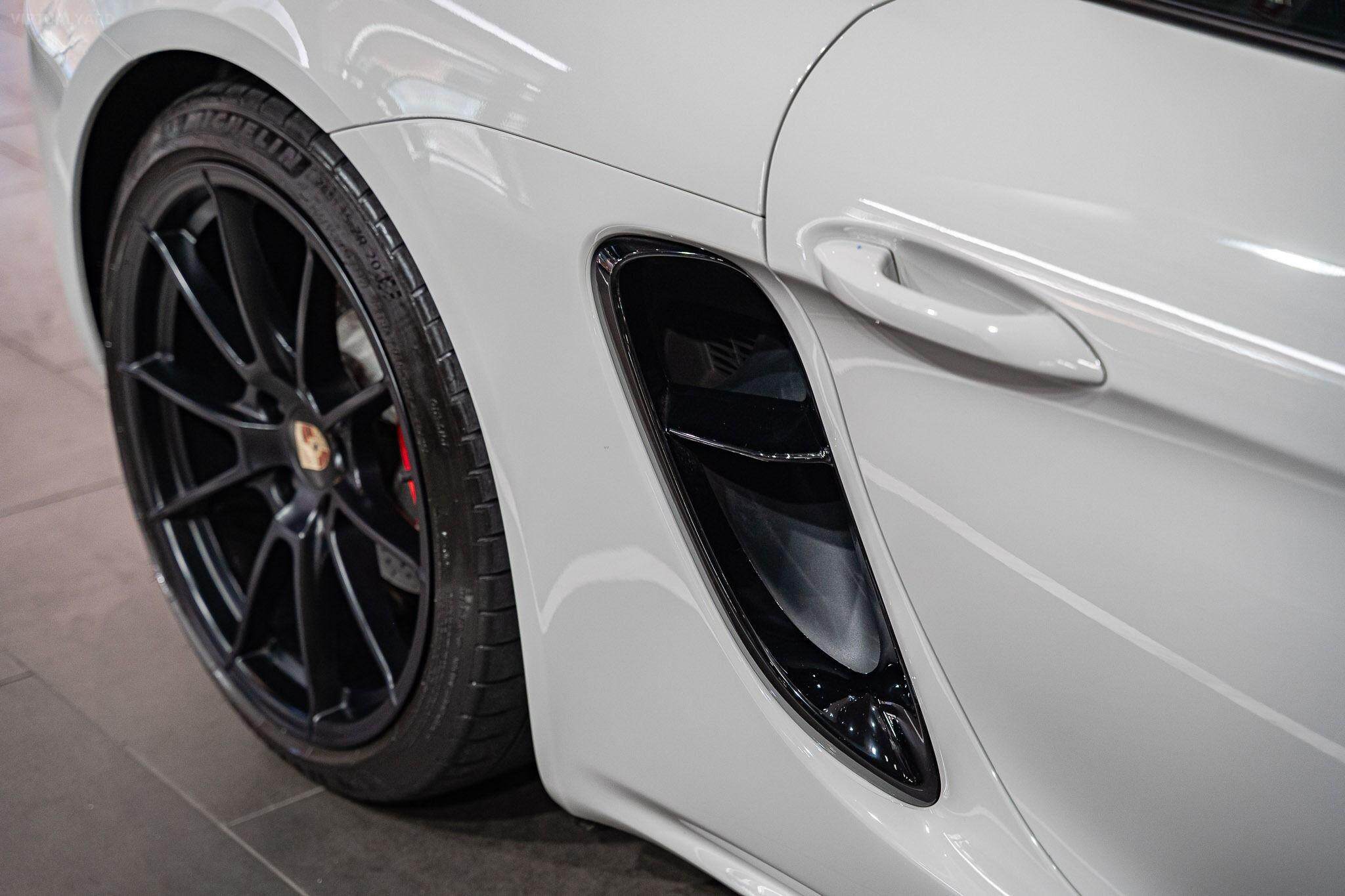 2020 Porsche 718 982 Cayman GTS 4.0 Coupe 2dr Man 6sp 4.0i [MY20] 