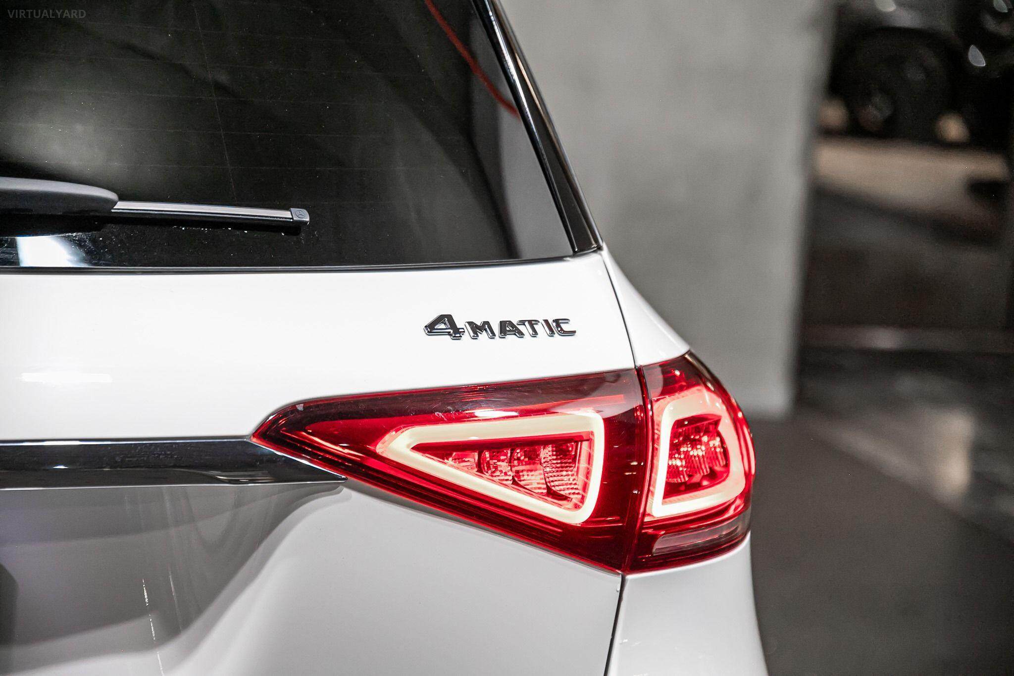 2022 Mercedes-Benz GLE-Class V167 GLE400 d Wagon 5dr 9G-TRONIC 9sp 4MATIC 2.9DTT [Jan] 