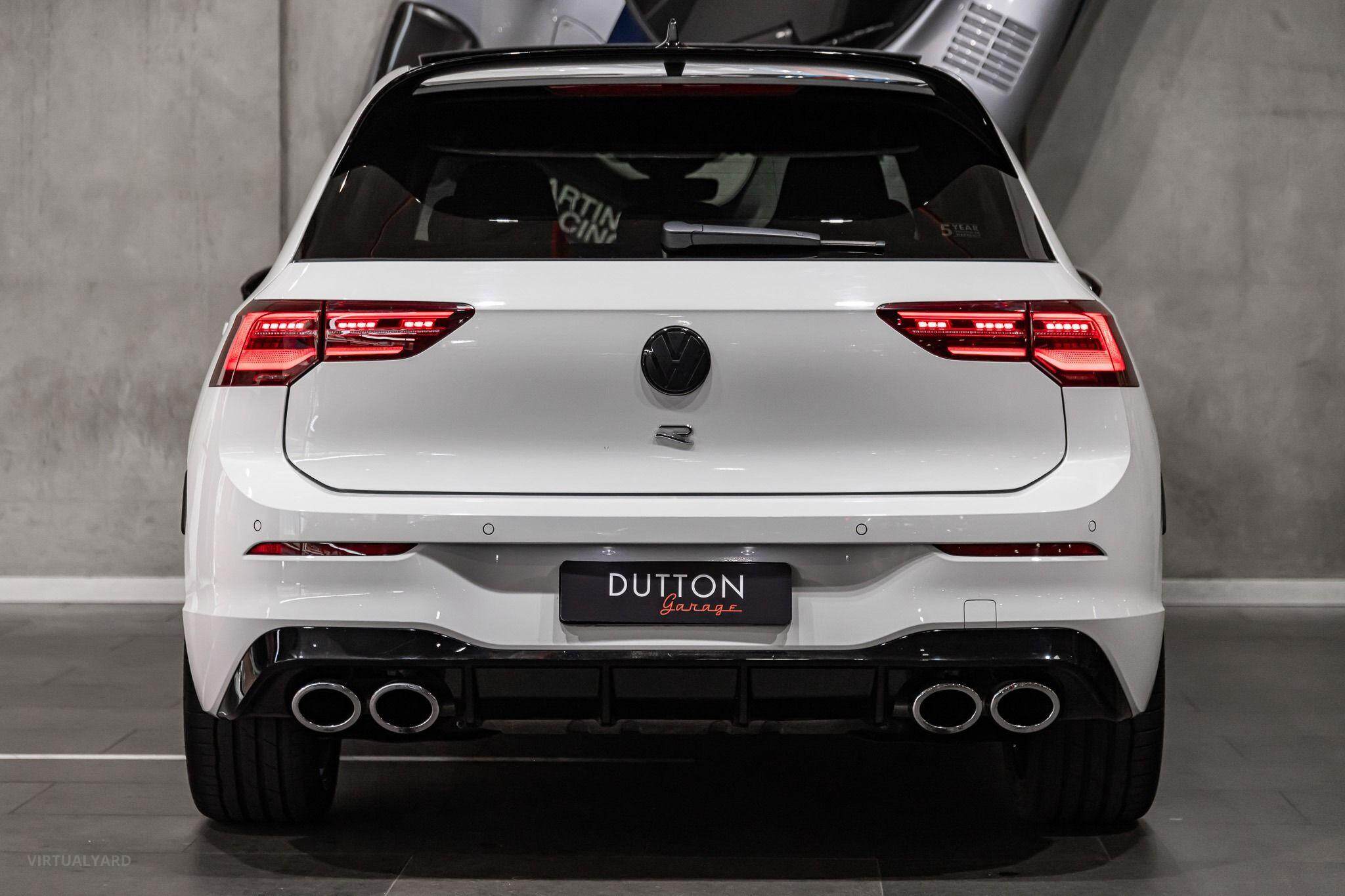 2023 VOLKSWAGEN GOLF R 8 