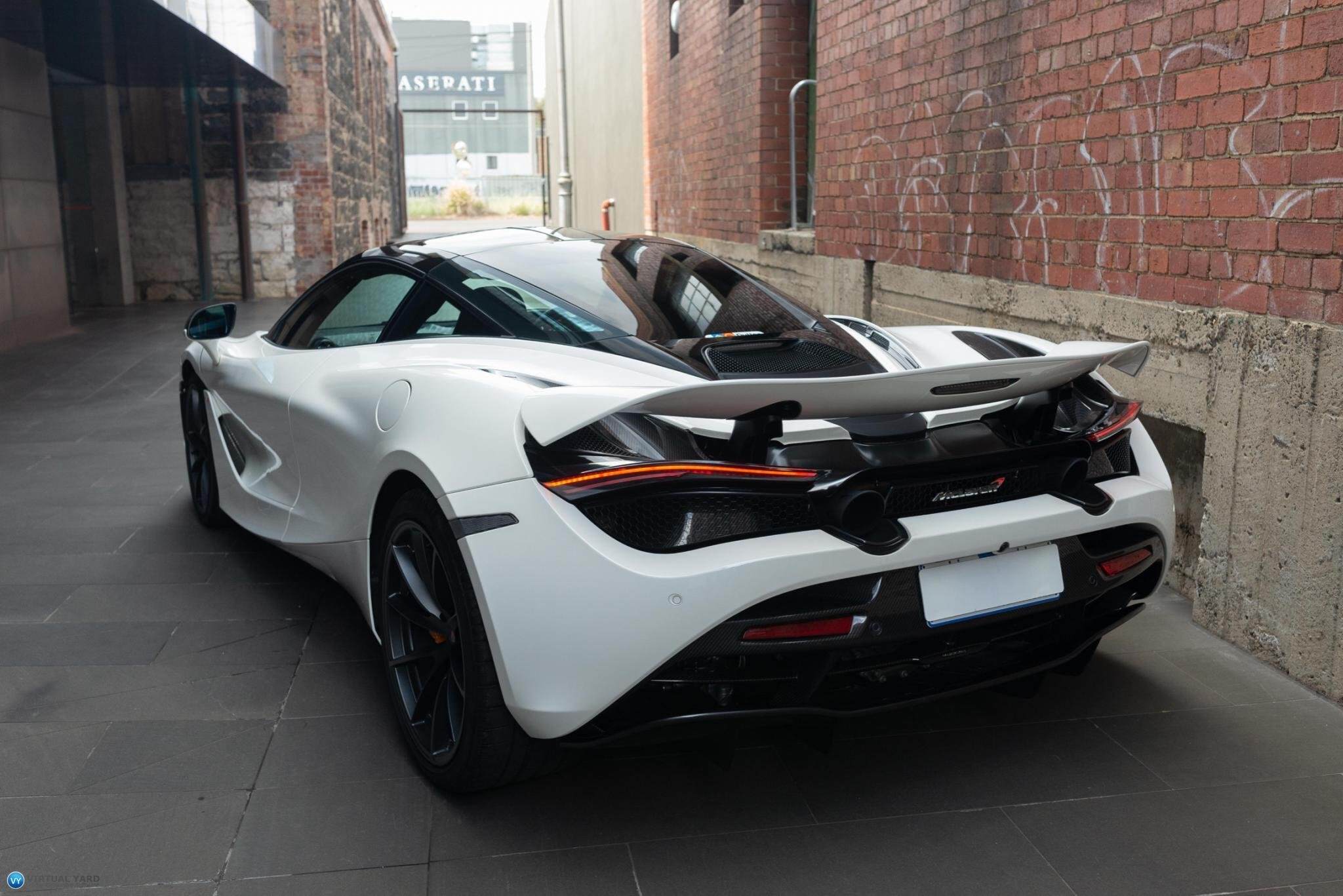 2018 McLaren 720S P14 Performance Coupe 2dr SSG 7sp 4.0TT [MY18] 