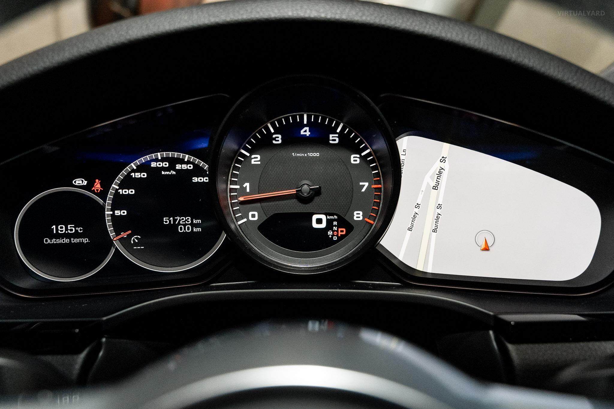 2020 Porsche Cayenne 9YB S Coupe 5dr Tiptronic 8sp 4x4 2.9TT [MY20] 