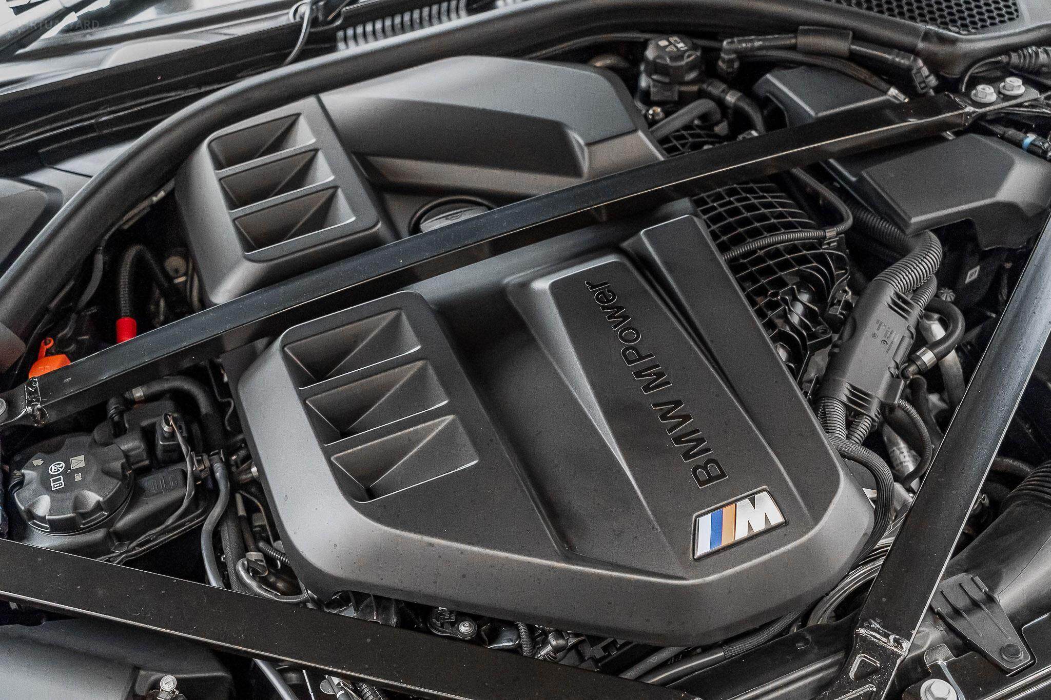 2024 BMW M3 G80 LCI Competition Sedan 4dr M Steptronic 8sp M xDrive 3.0TT [Jul] 
