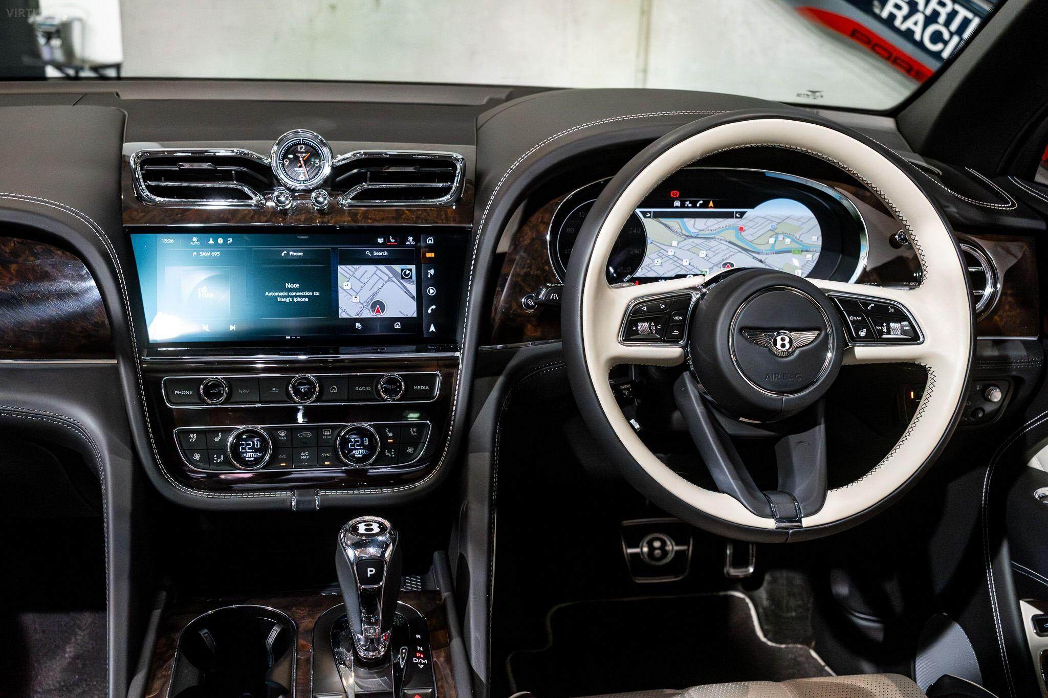 2022 BENTLEY BENTAYGA  