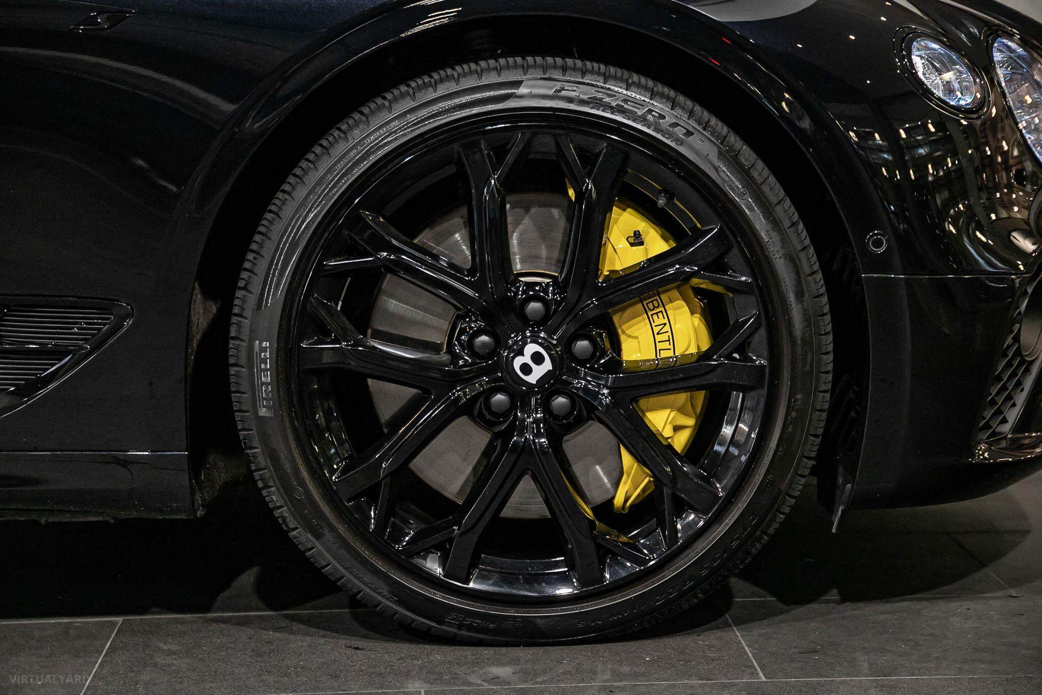 2023 Bentley Continental 3S GT S V8 Convertible 2dr DCT 8sp AWD 4.0TT [MY23] 