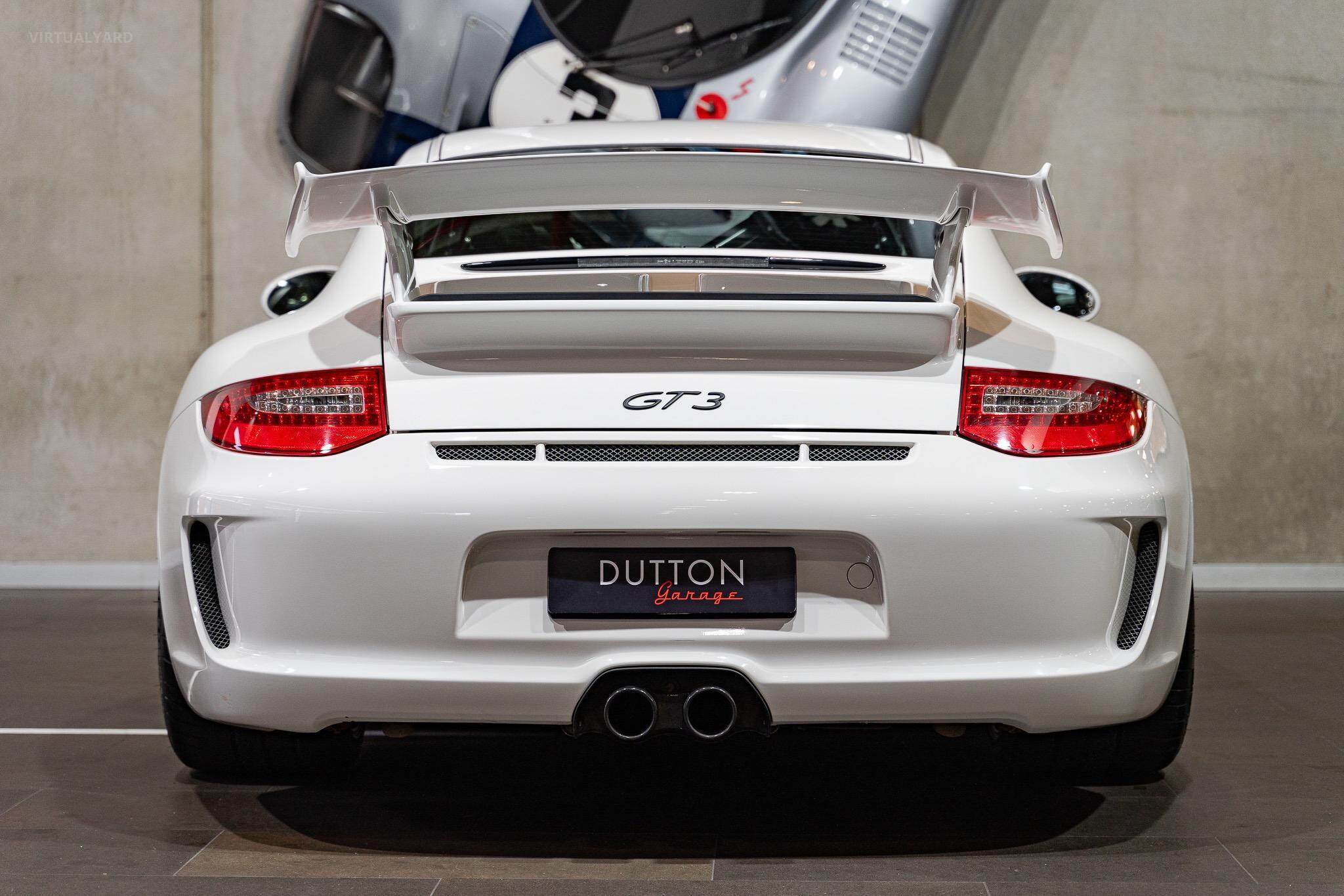 2011 Porsche 911 997 Series II GT3 Coupe 2dr Man 6sp 3.8i [MY11] 